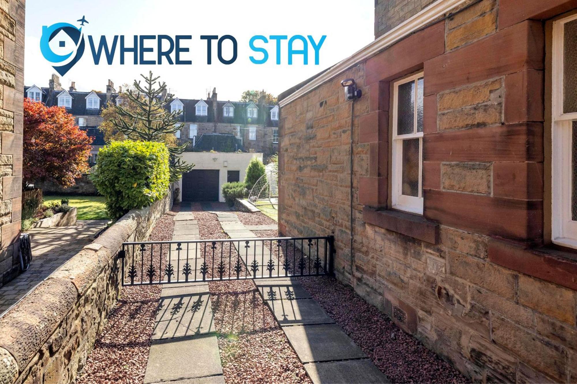 Colinton Garden - Hideaway
