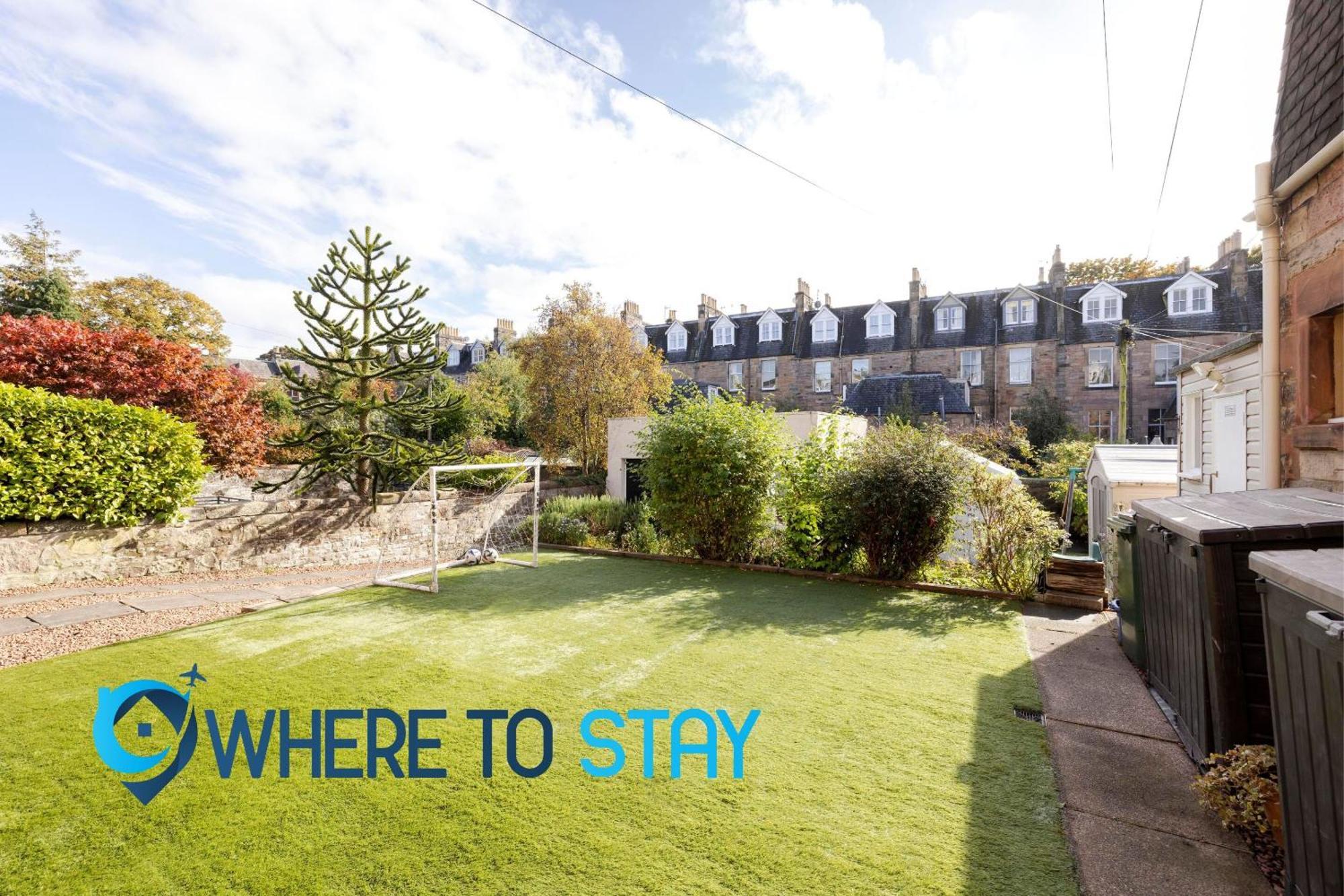 Holiday home Colinton Garden - Hideaway Edinburgh