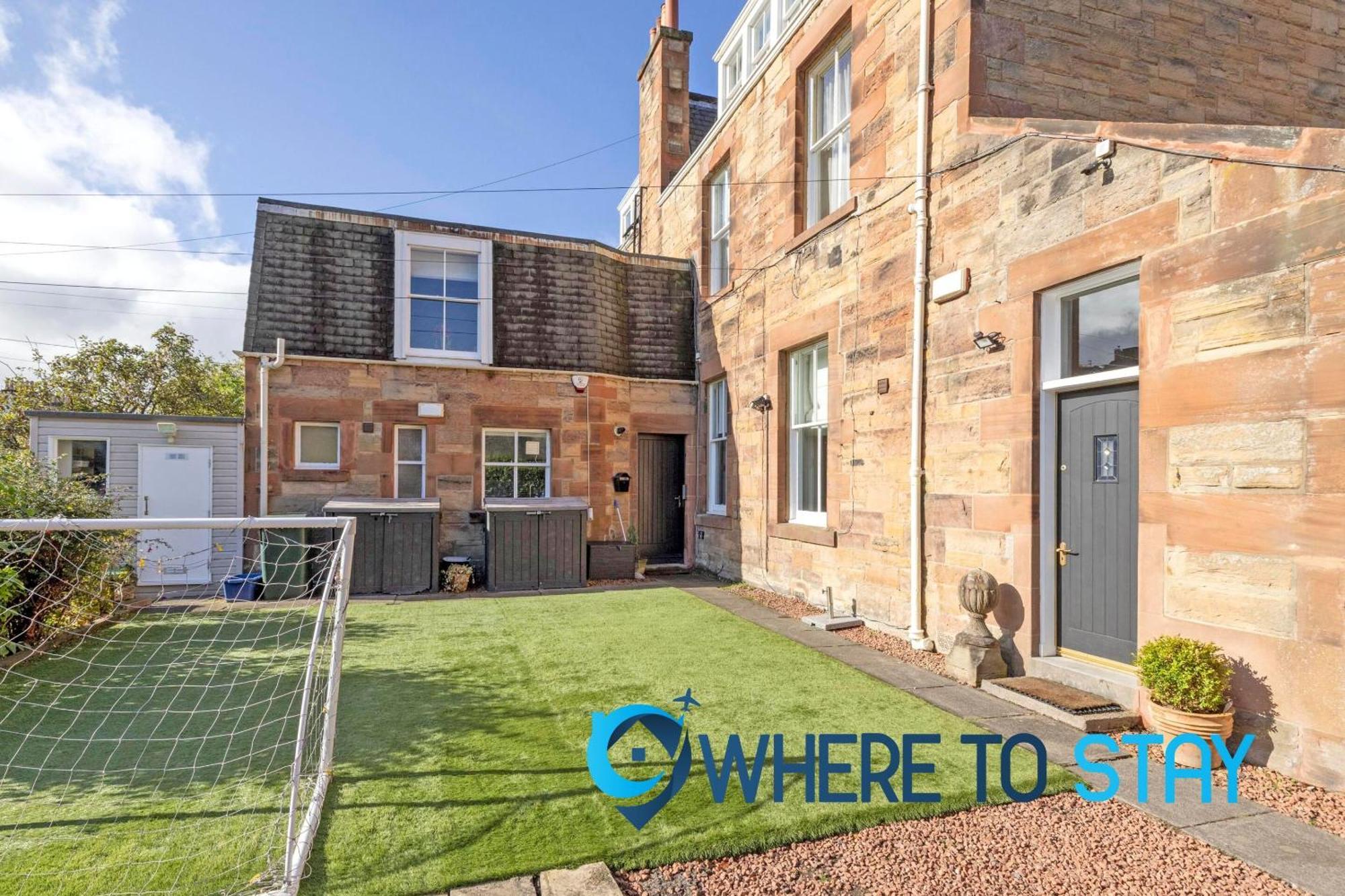 Holiday home Colinton Garden - Hideaway Edinburgh