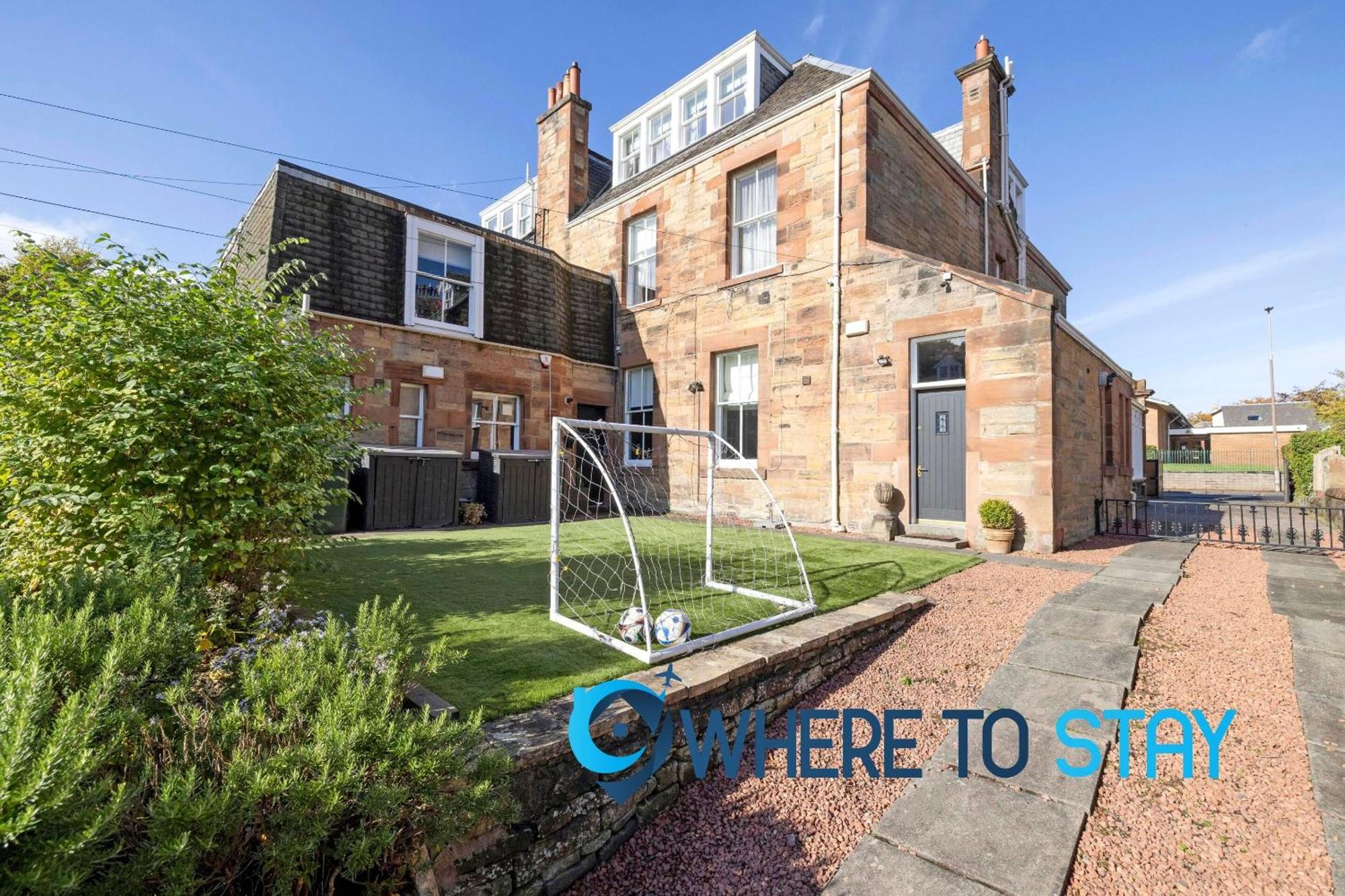 Holiday home Colinton Garden - Hideaway