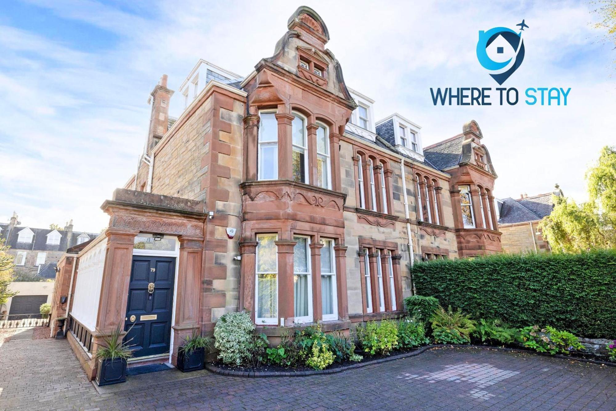 Holiday home Colinton Garden - Hideaway *