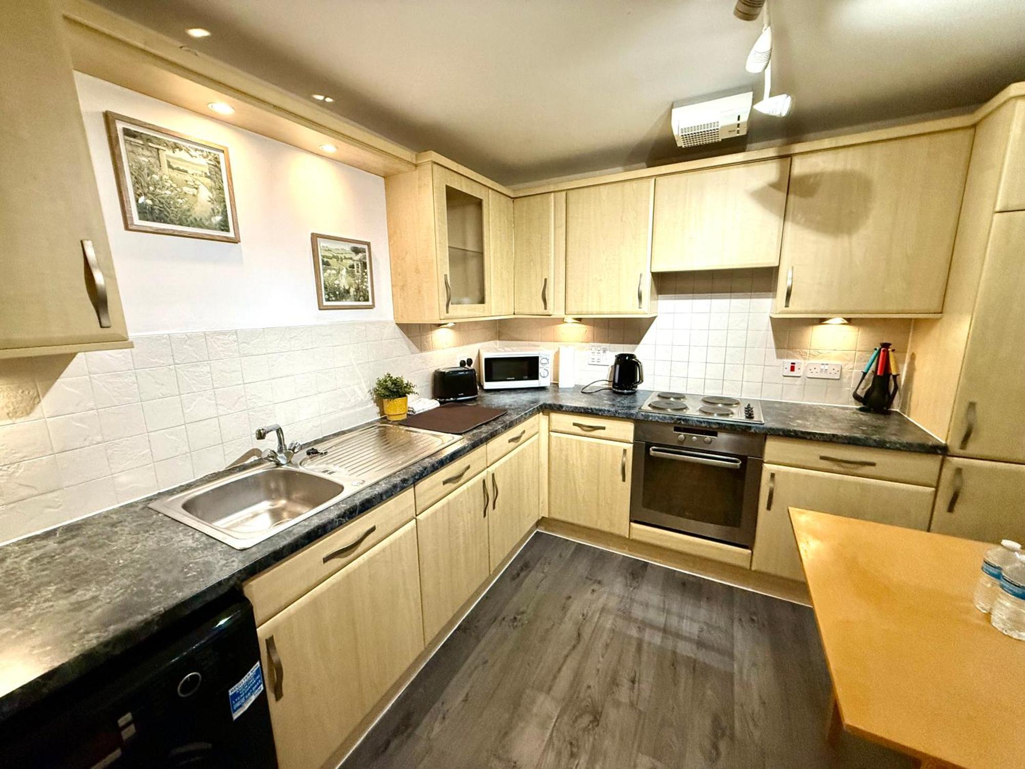 Pilrig Heights - Central - Free Parking & Fast Wifi