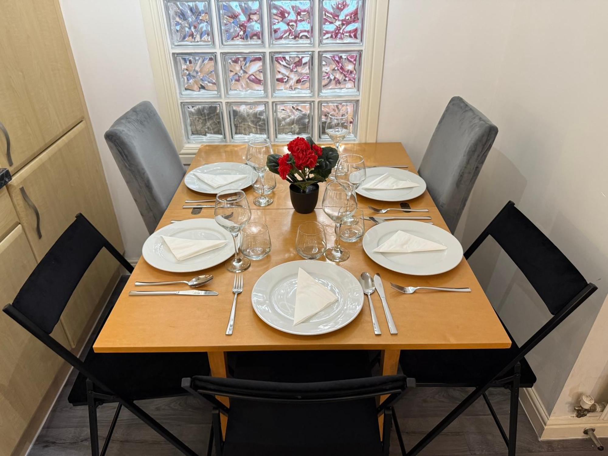 Pilrig Heights - Central - Free Parking & Fast Wifi Edinburgh