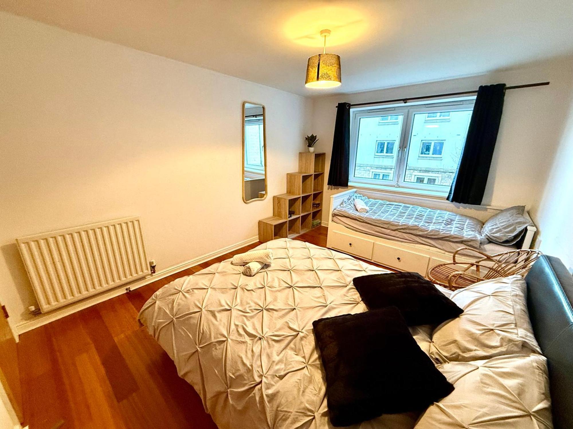 Apartment Pilrig Heights - Central - Free Parking & Fast Wifi Edinburgh
