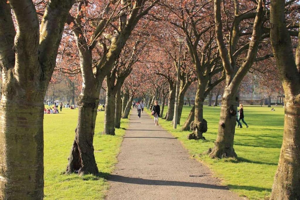 Apartment Centre 2 Bedroom Close To Castle&university Edinburgh