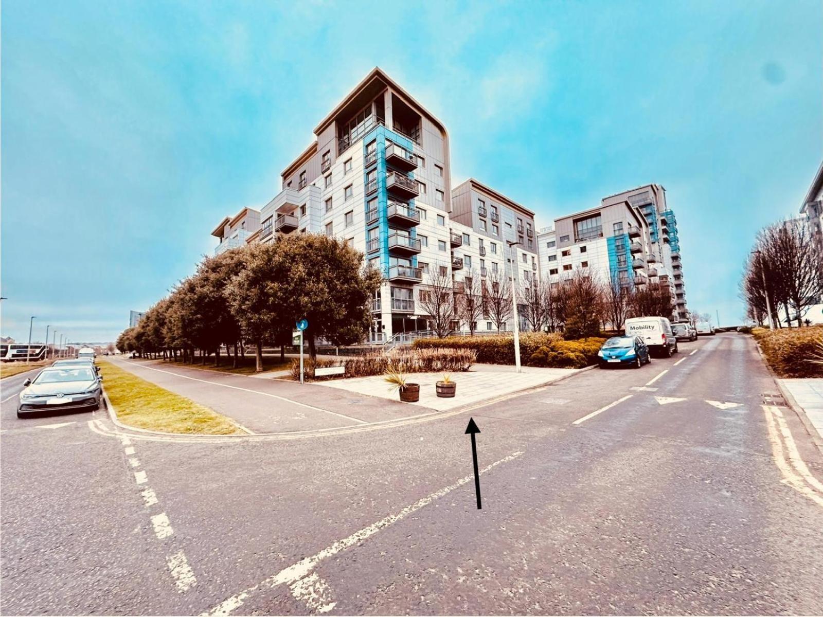 Apartment Scotapartments *