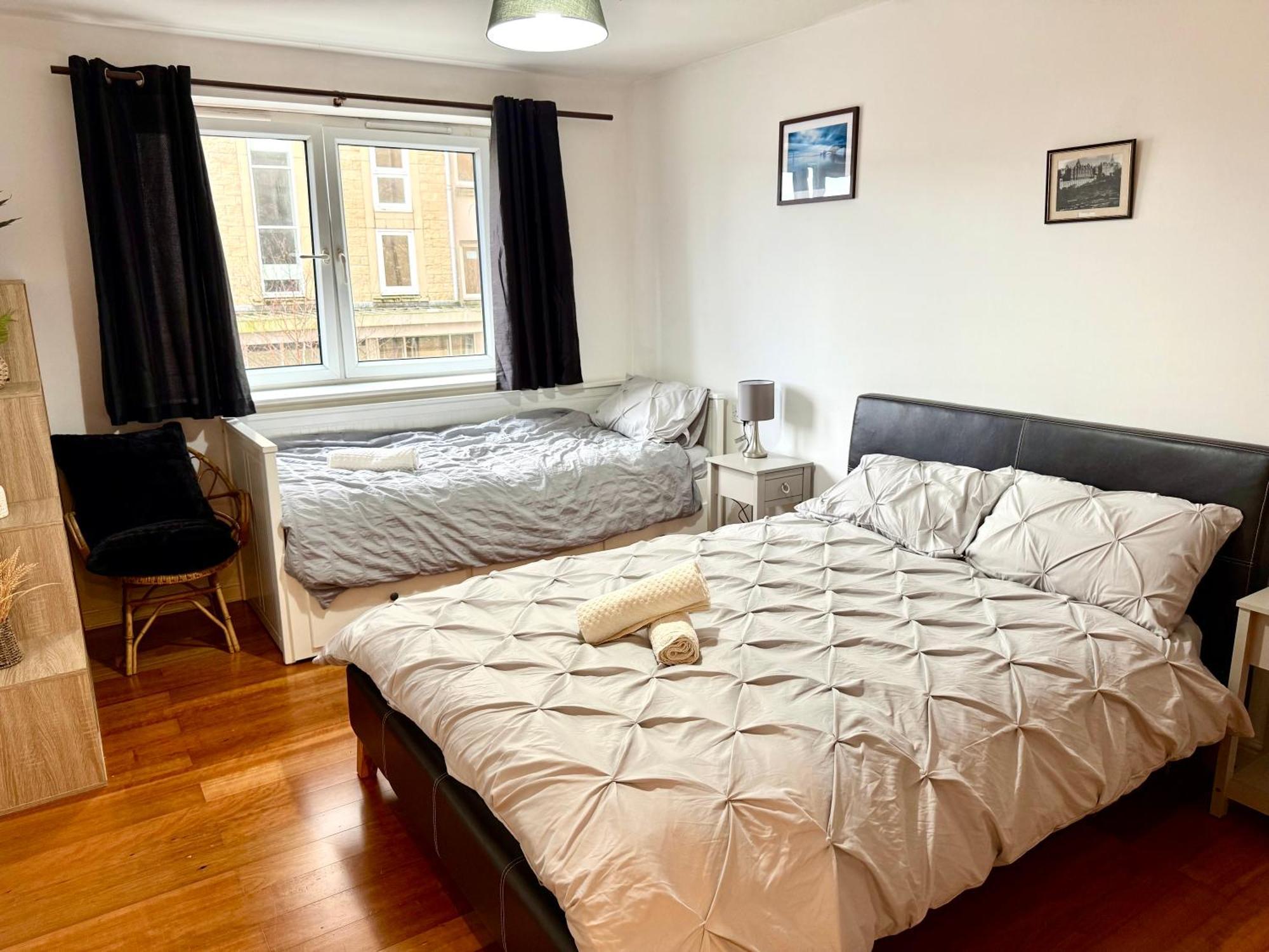 Apartment Pilrig Heights - Central - Free Parking & Fast Wifi Edinburgh