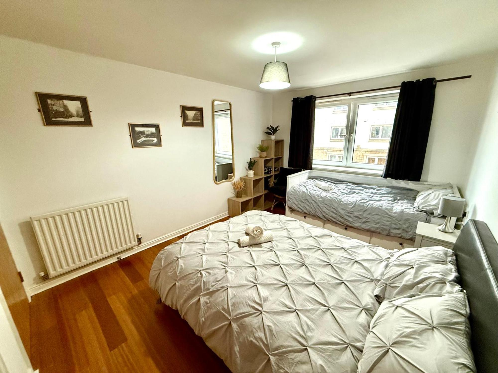 Apartment Pilrig Heights - Central - Free Parking & Fast Wifi