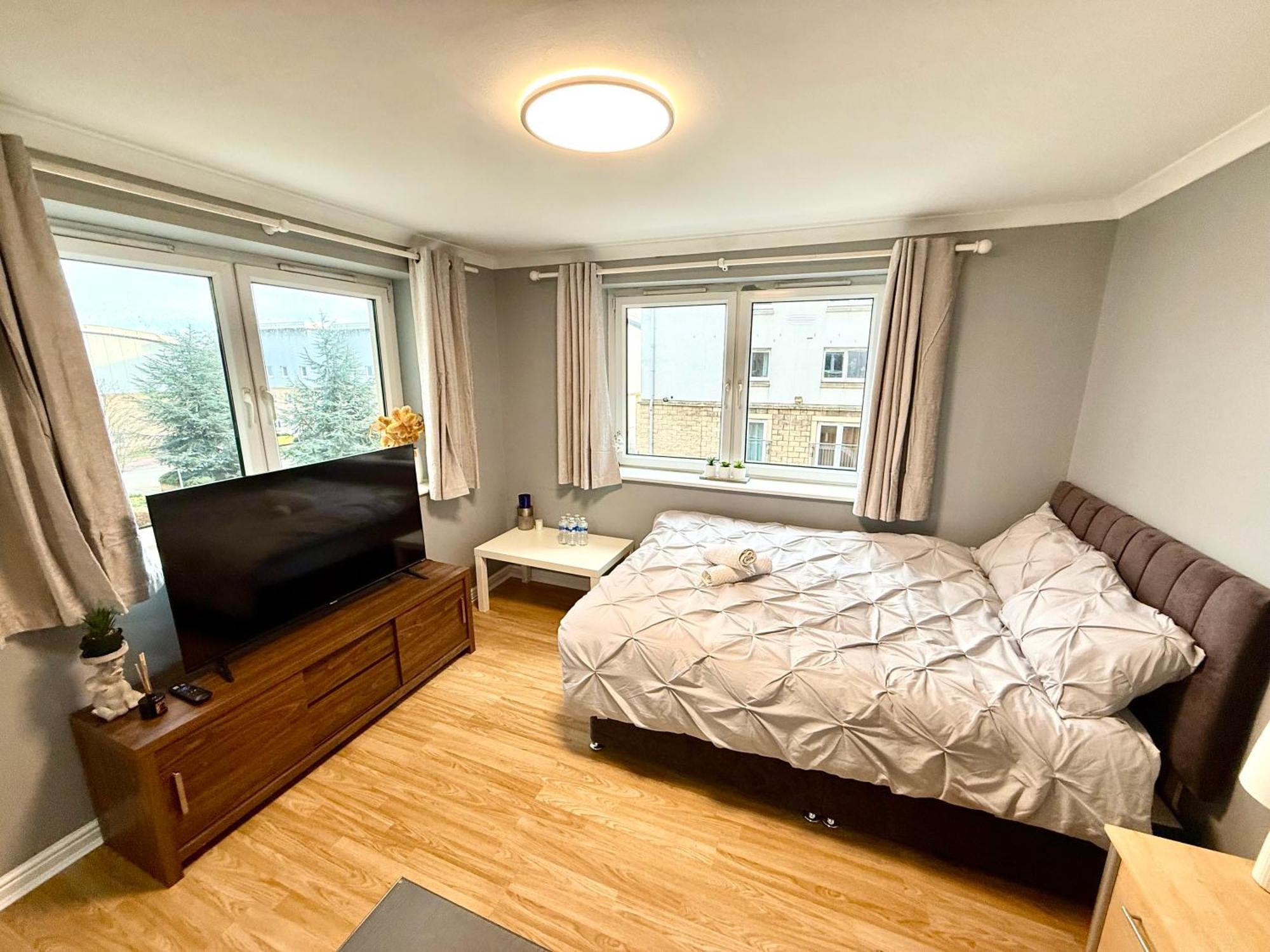 Pilrig Heights - Central - Free Parking & Fast Wifi