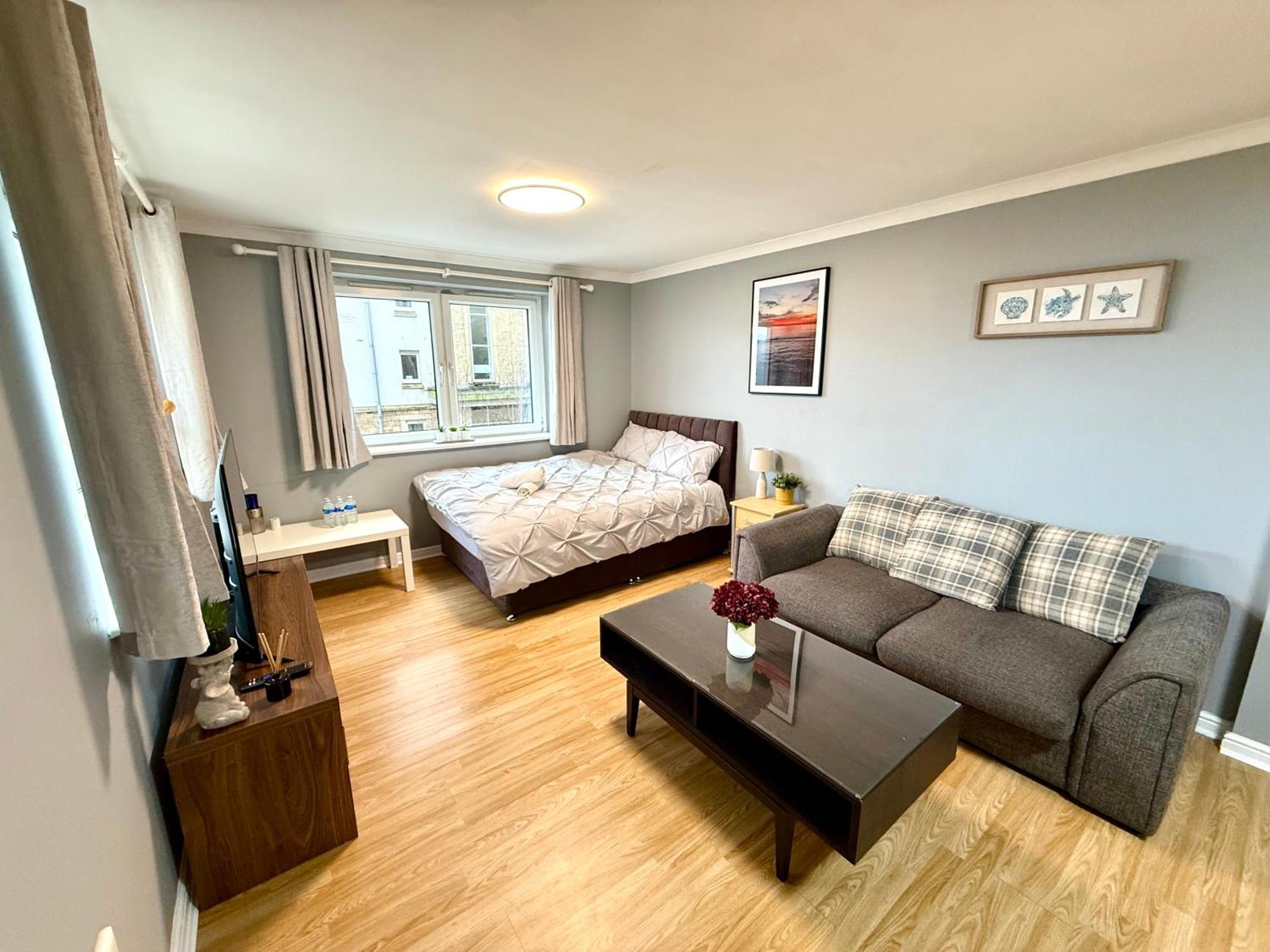 Pilrig Heights - Central - Free Parking & Fast Wifi Edinburgh