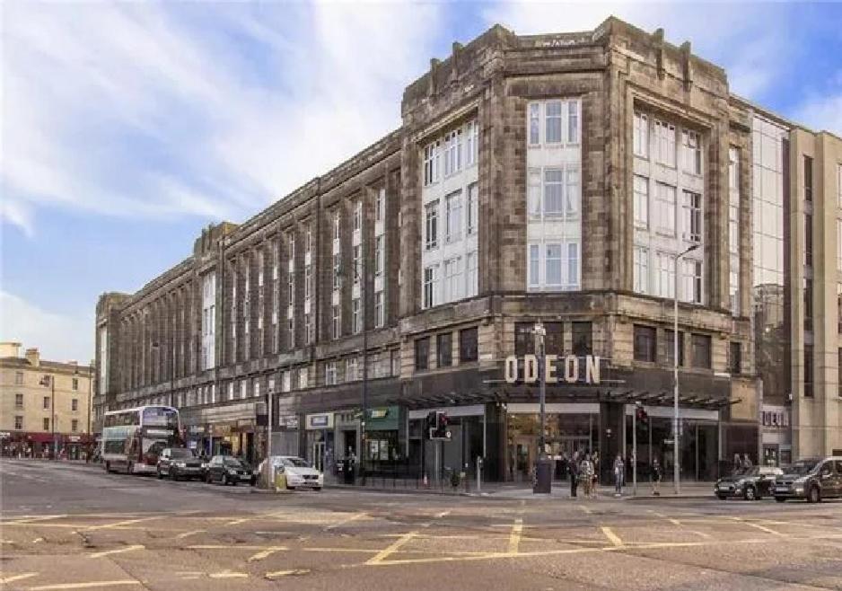 Apartment Flat In Old Town , Heart Of Flat Sleeps 6 EDI
