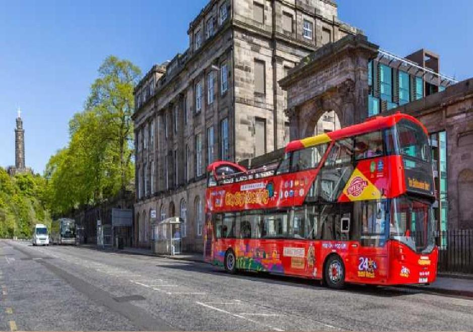 Flat In Old Town , Heart Of Flat Sleeps 6 EDI