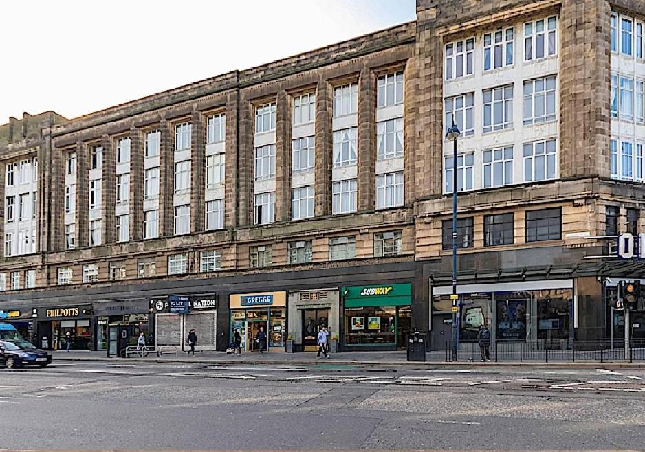 Flat In Old Town , Heart Of Flat Sleeps 6 * EDI