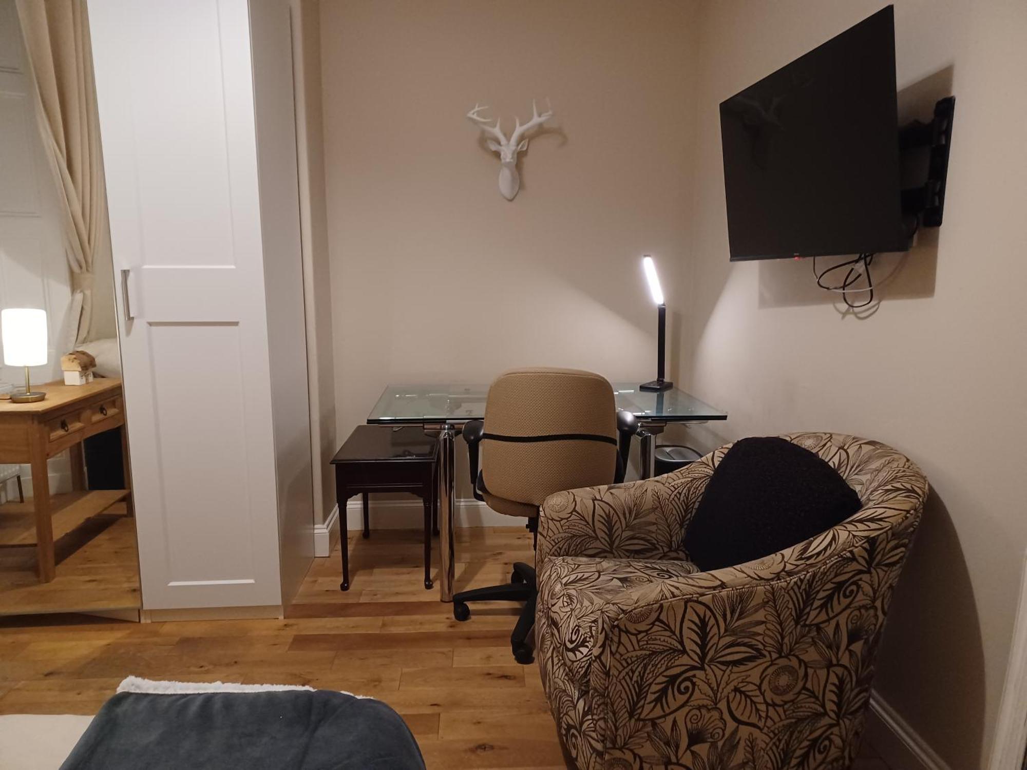 Apartment Murrayfield Spacious 2-bedroom EDI