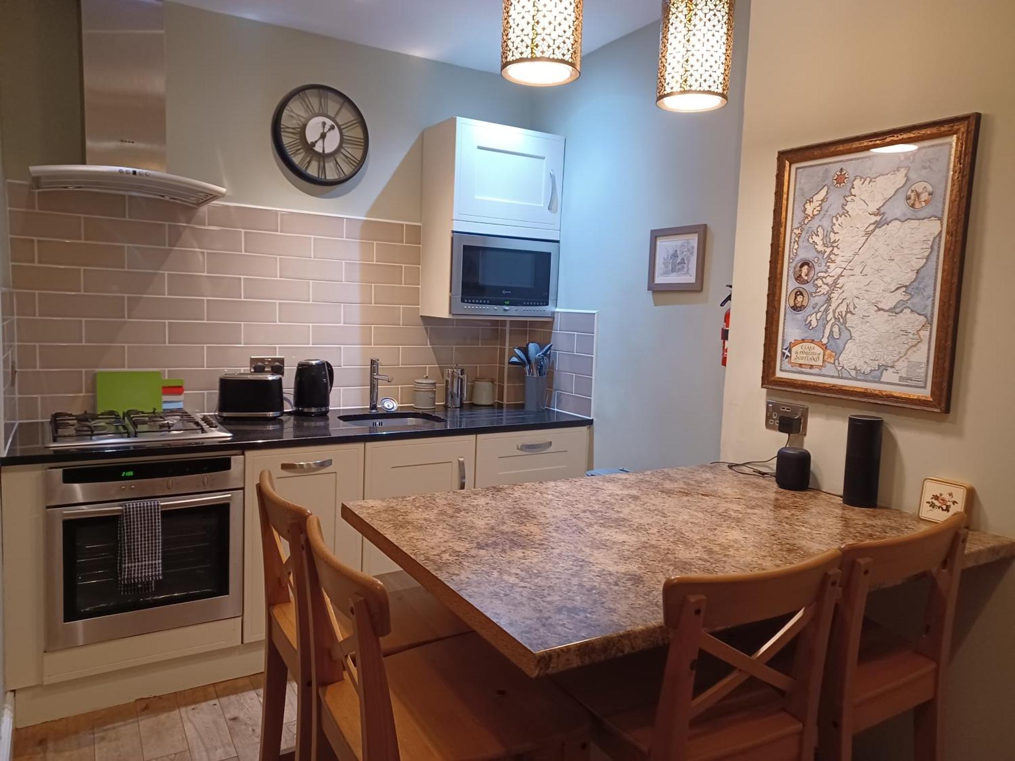 Murrayfield Spacious 2-bedroom * EDI