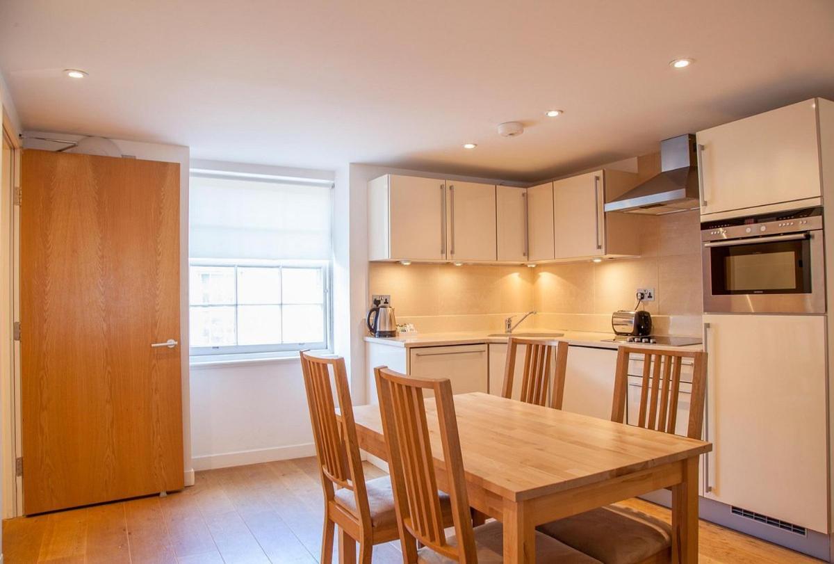 Aparthotel Cs Exclusive Of Princess Street West End Edinburgh