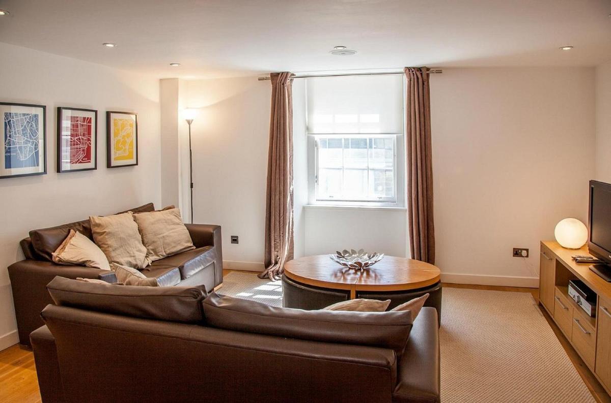 Aparthotel Cs Exclusive Of Princess Street West End Edinburgh