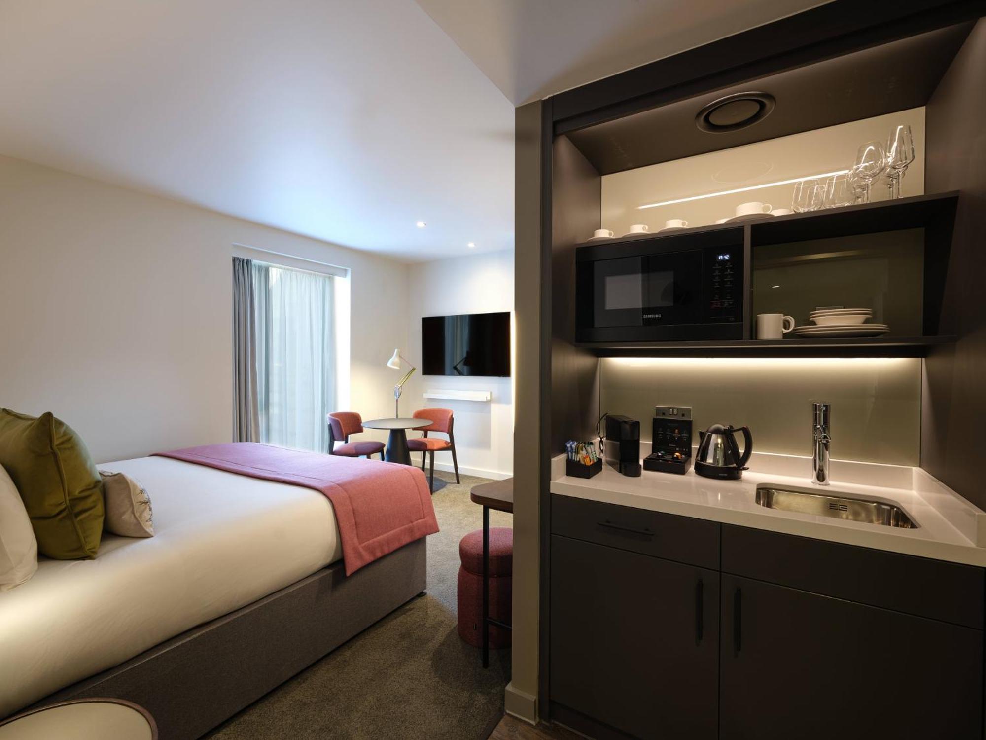 The Resident 4* Edinburgh