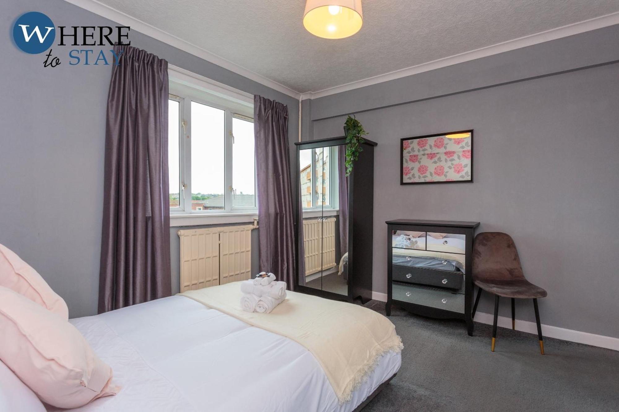 Appartement Stunning 3 Bedroom