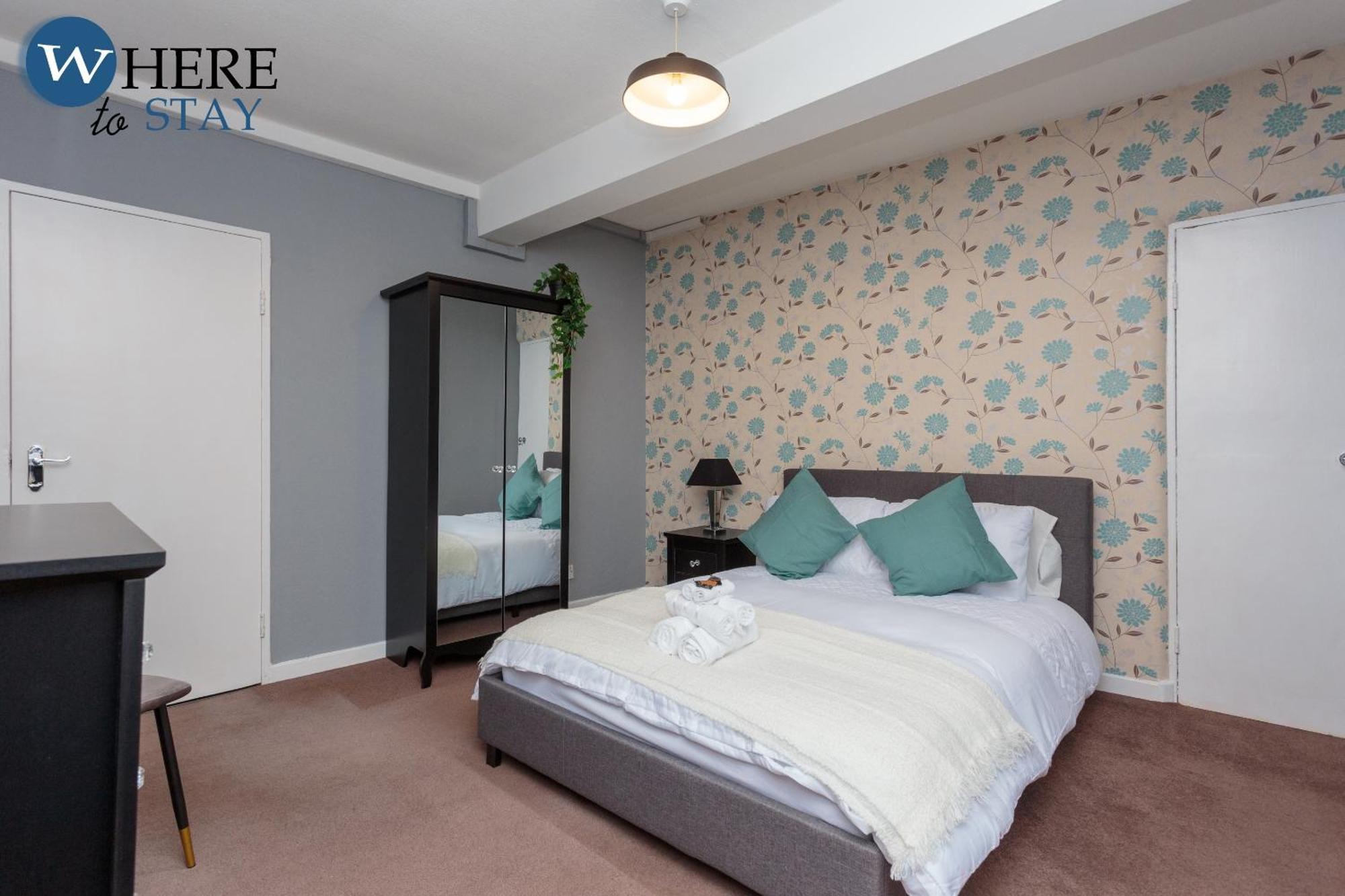 Stunning 3 Bedroom Appartement Édimbourg