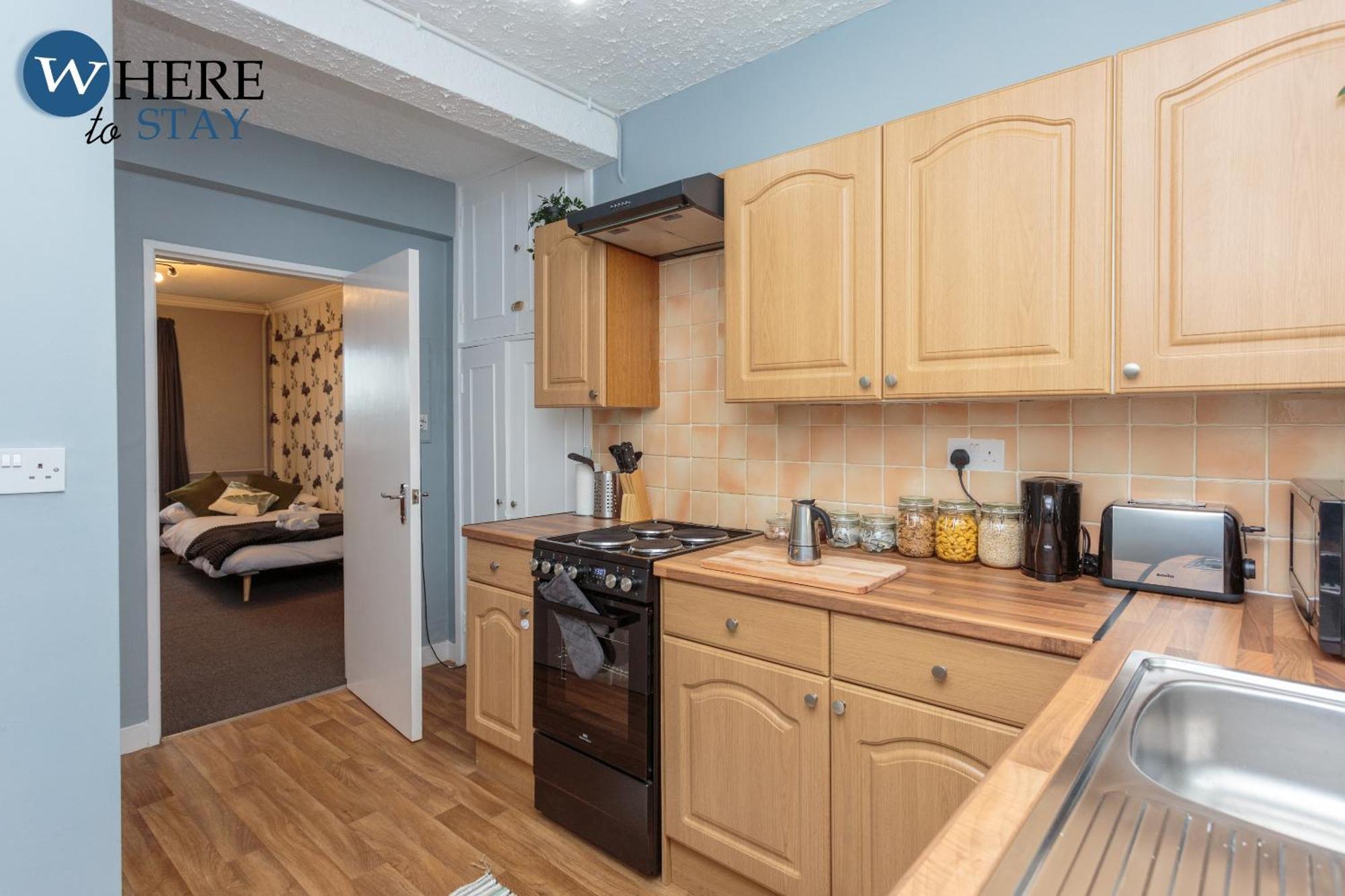 Stunning 3 Bedroom Édimbourg