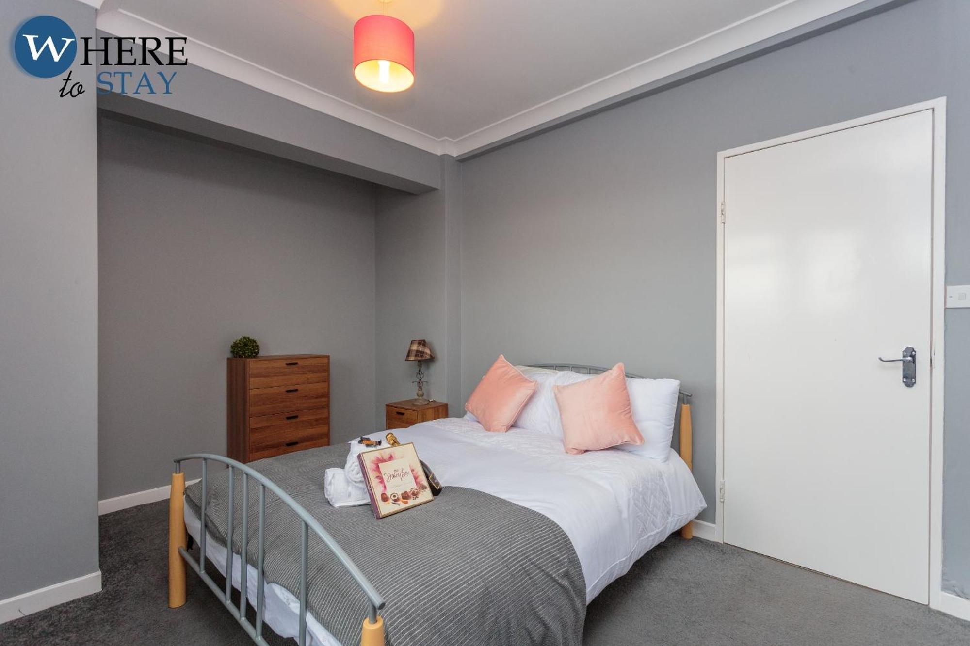 Stunning 3 Bedroom Appartement Édimbourg