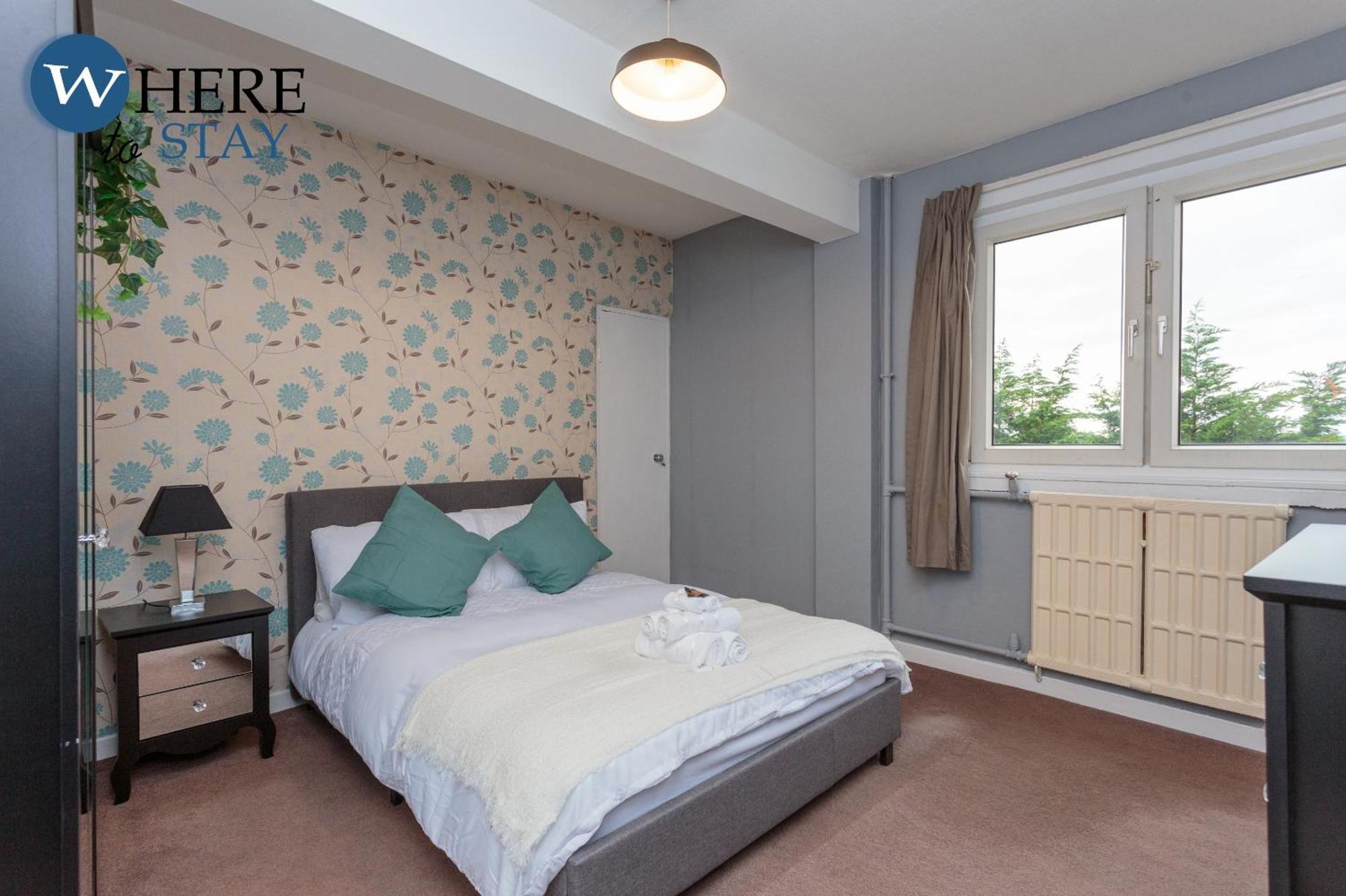 Appartement Stunning 3 Bedroom Édimbourg
