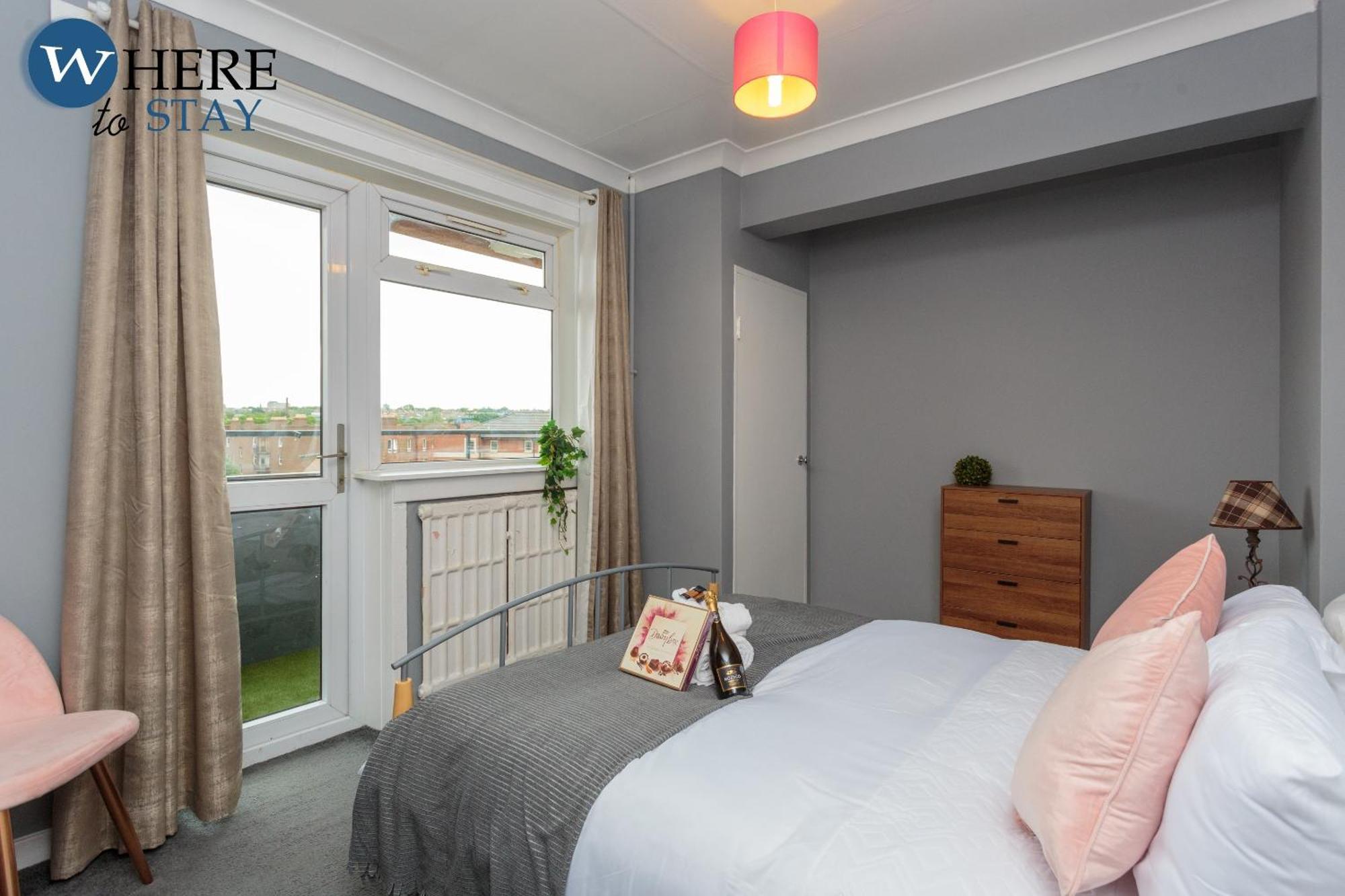 Stunning 3 Bedroom Appartement