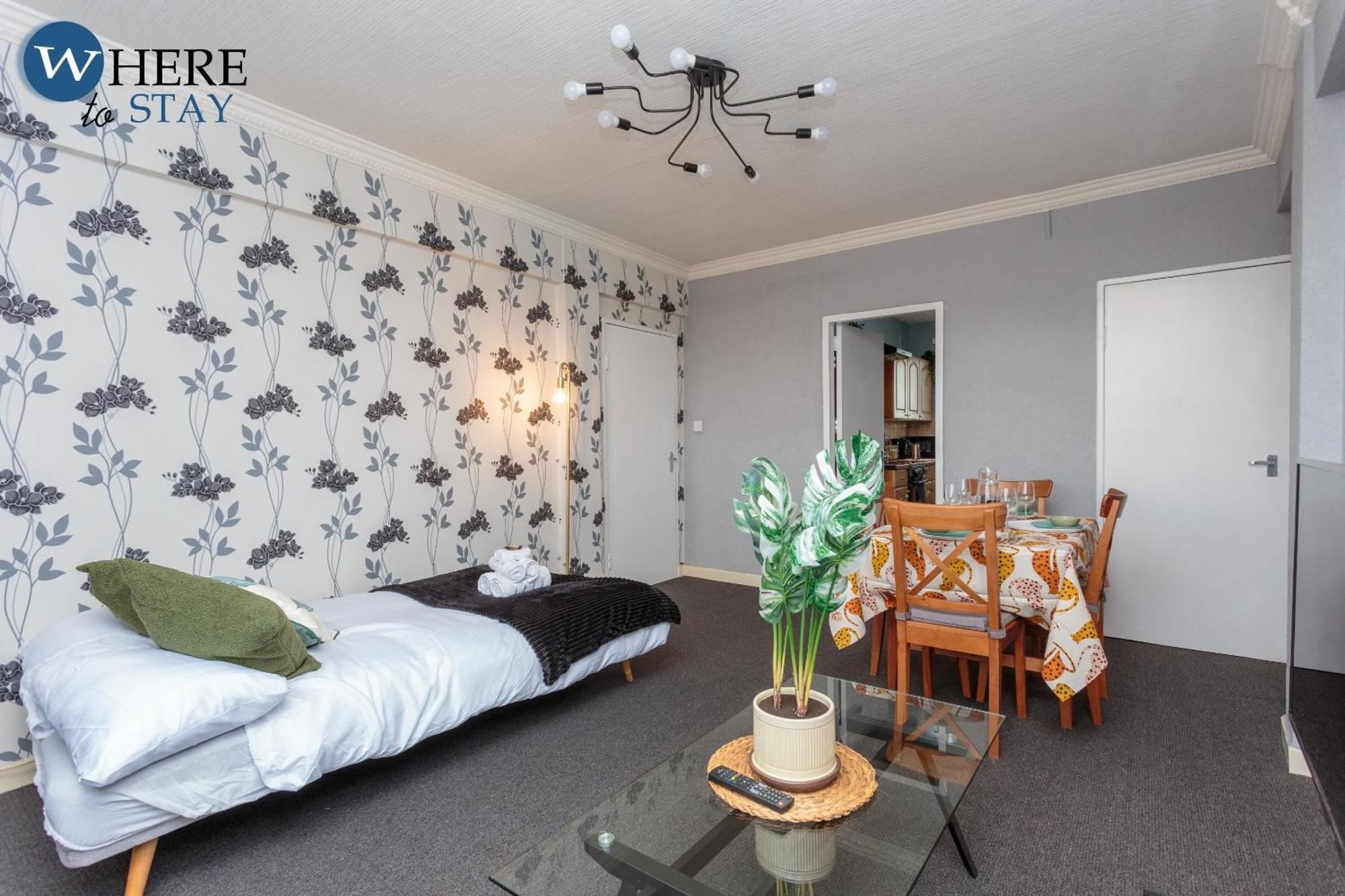 Appartement Stunning 3 Bedroom