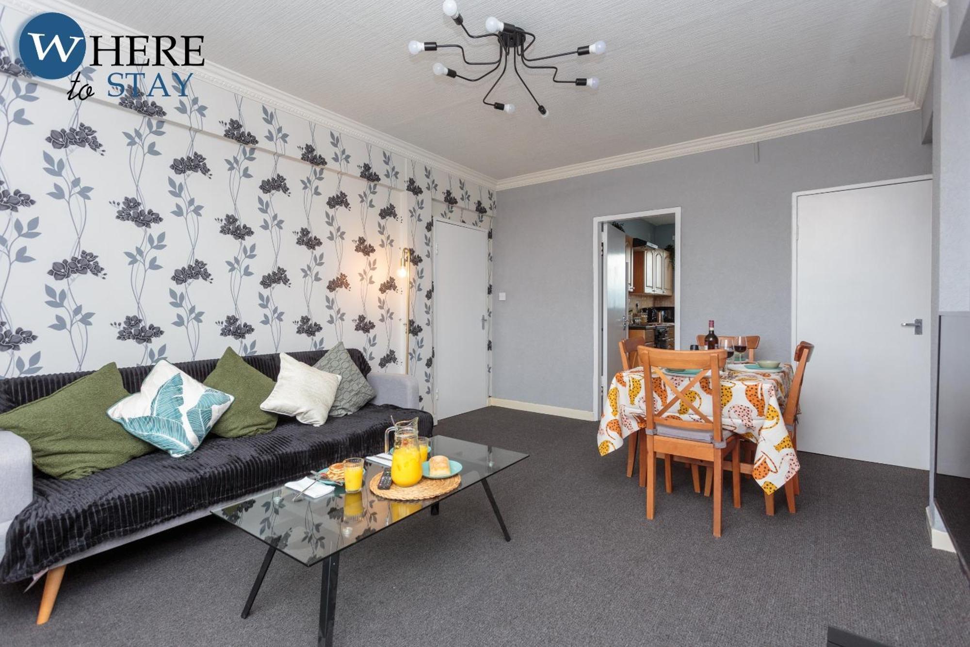 Stunning 3 Bedroom Appartement