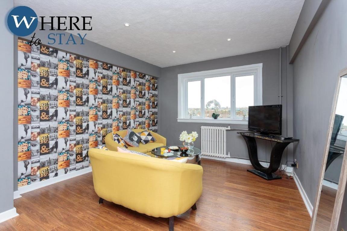 Stylish 3 Bedroom Apartment, Edinburgh