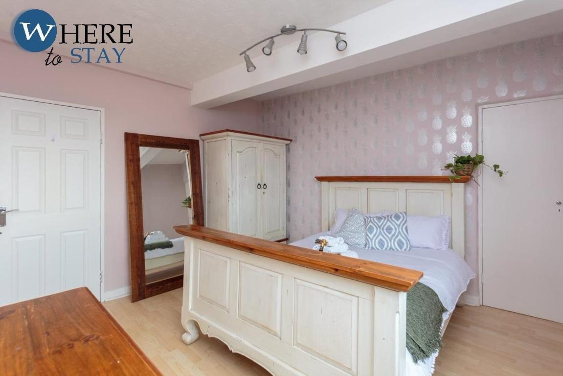 Apartment Stylish 3 Bedroom Apartment, Edinburgh