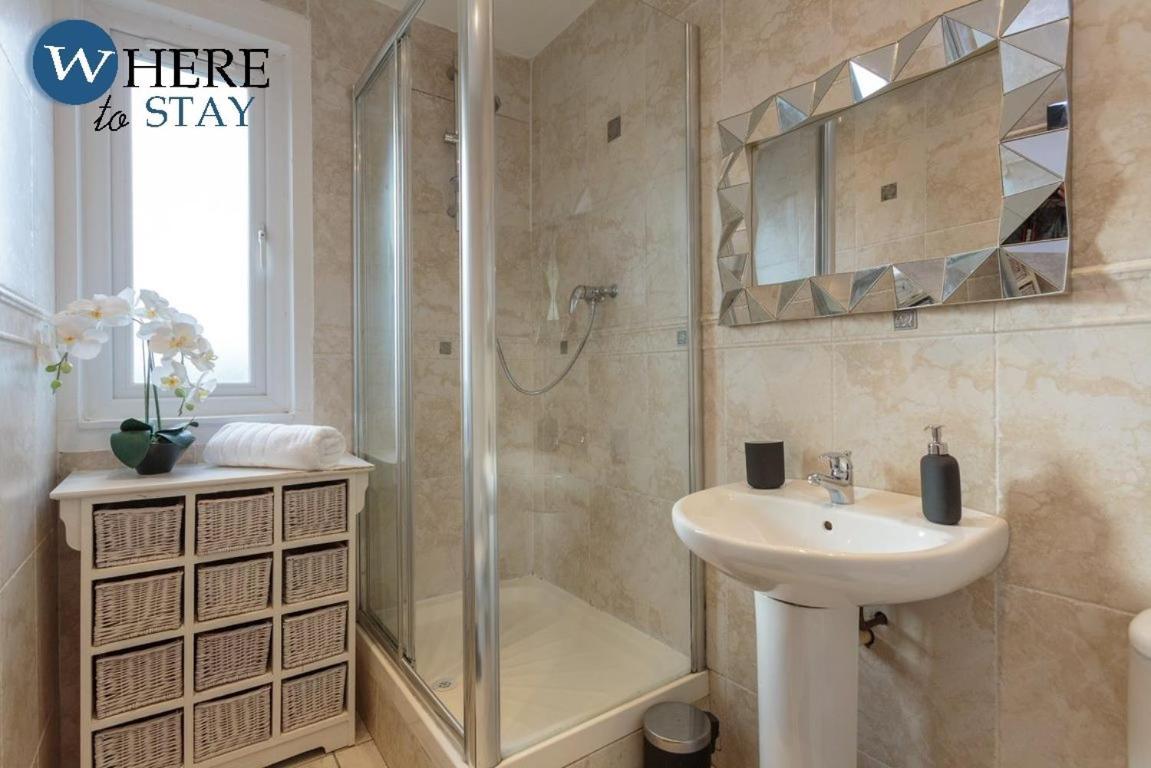 Stylish 3 Bedroom Apartment, Apartment Edinburgh