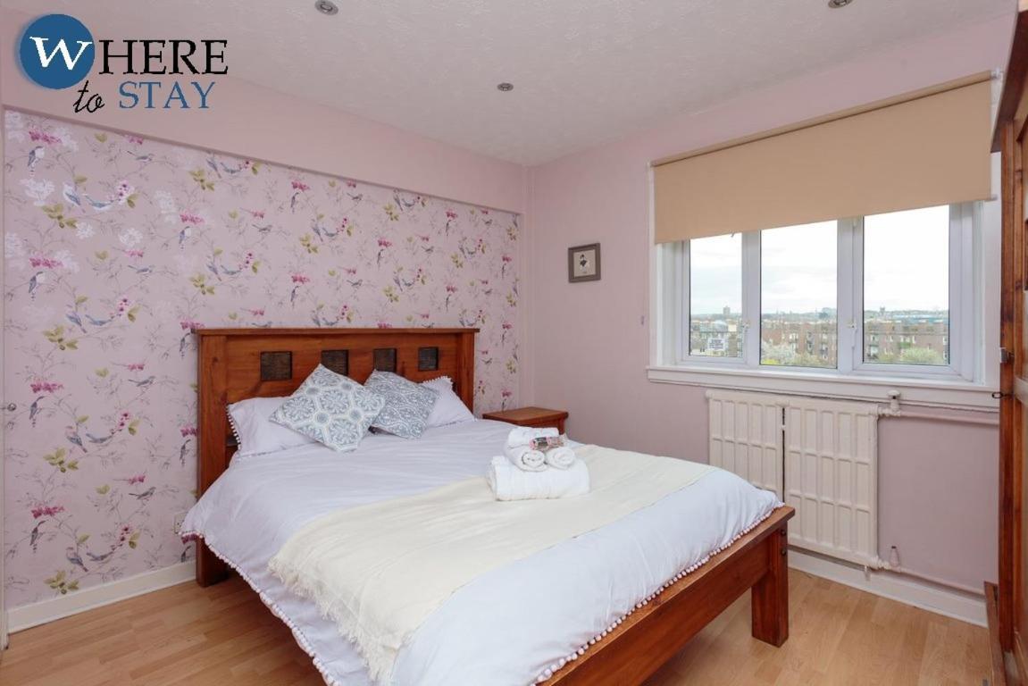 Apartment Stylish 3 Bedroom Apartment, Edinburgh