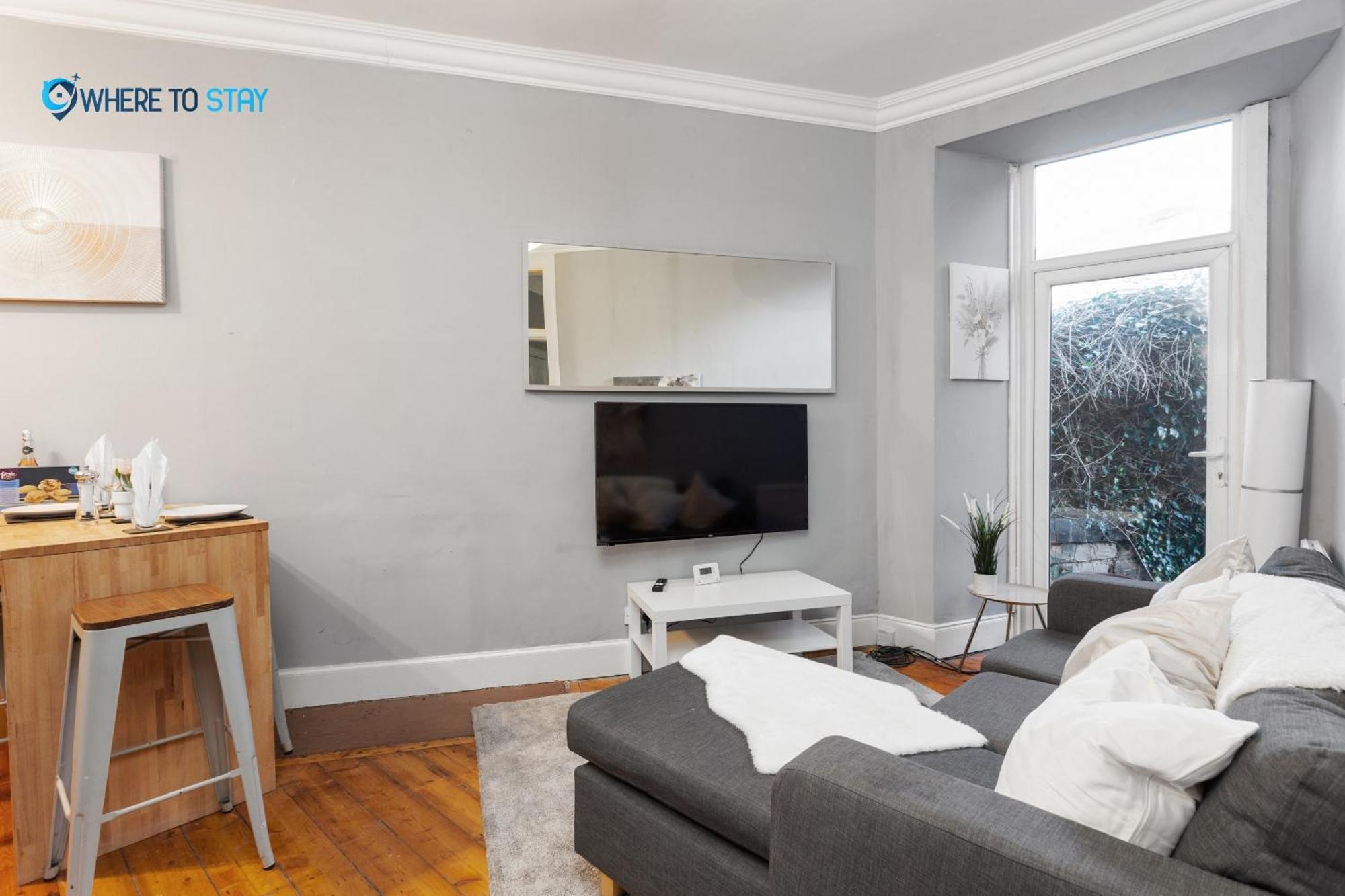 Marvellous 2 Bed Apartment