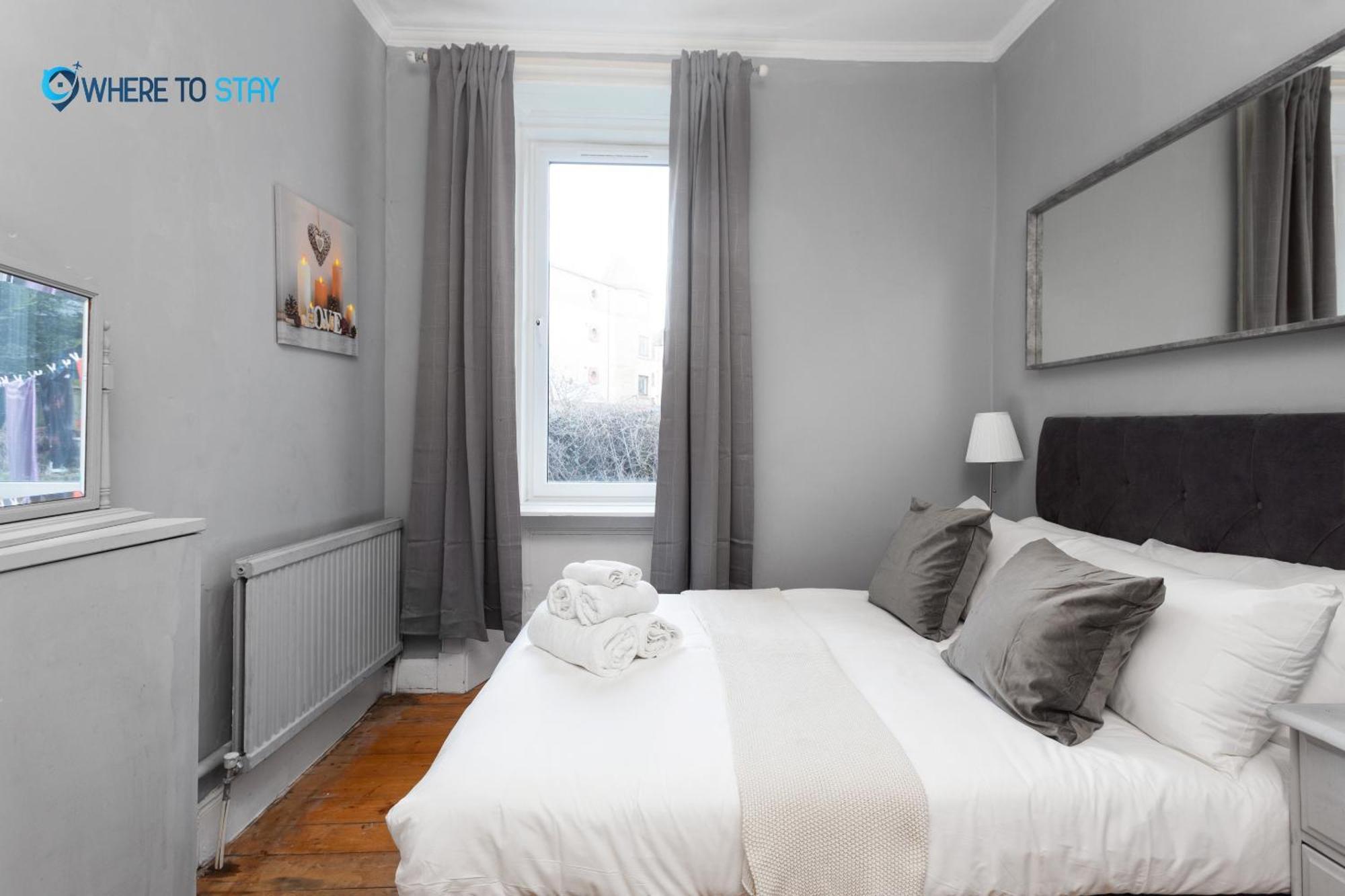 Marvellous 2 Bed Apartment *