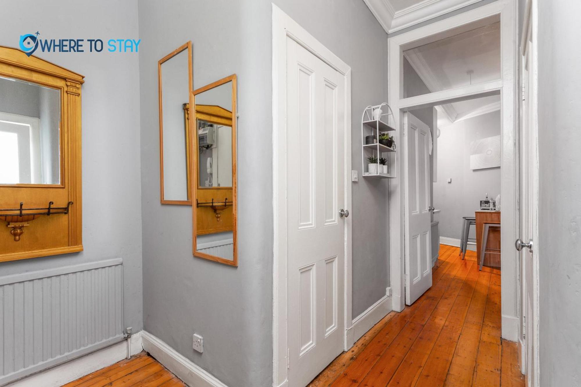 Apartment Marvellous 2 Bed *