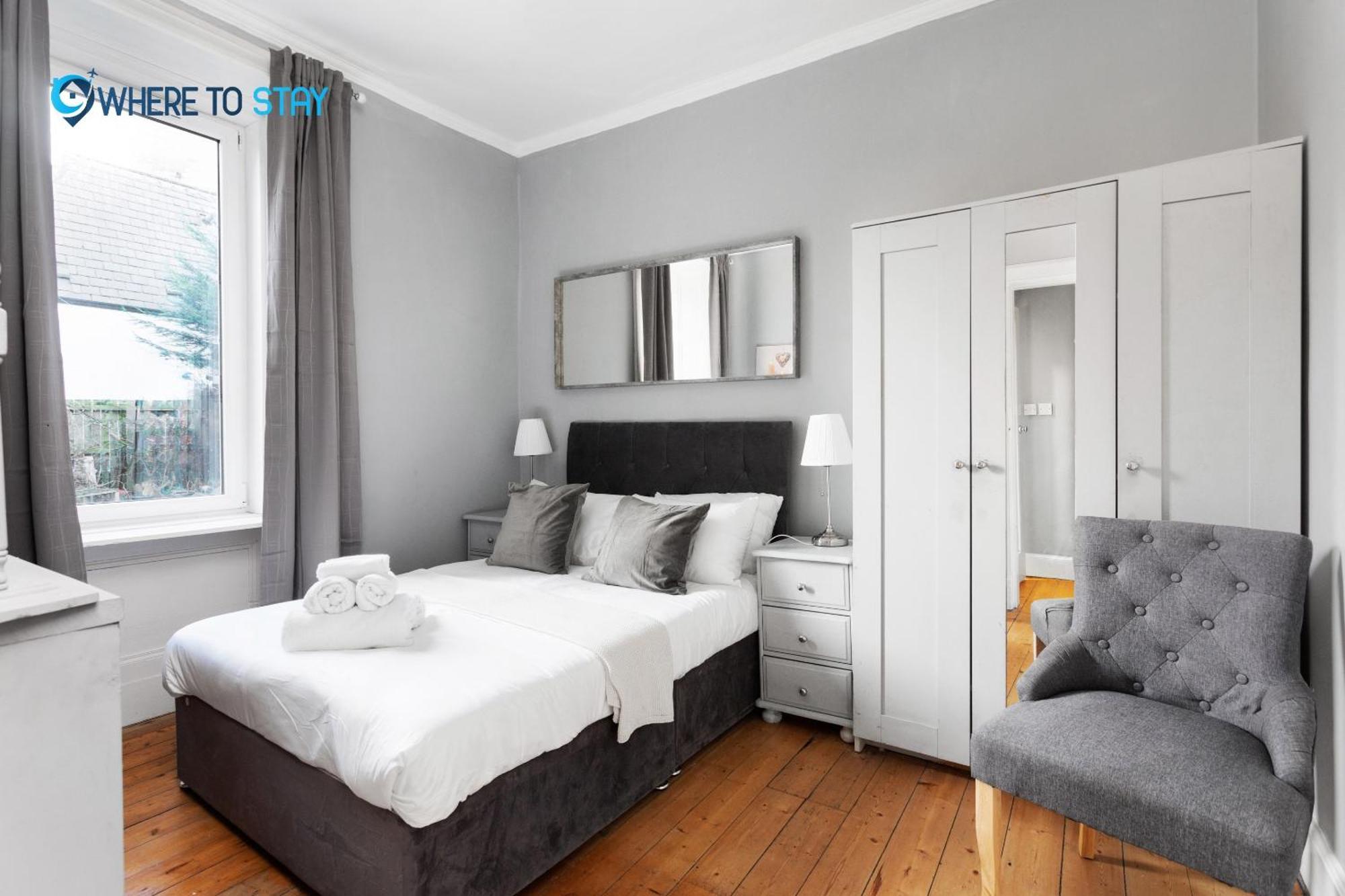 Apartment Marvellous 2 Bed Edinburgh