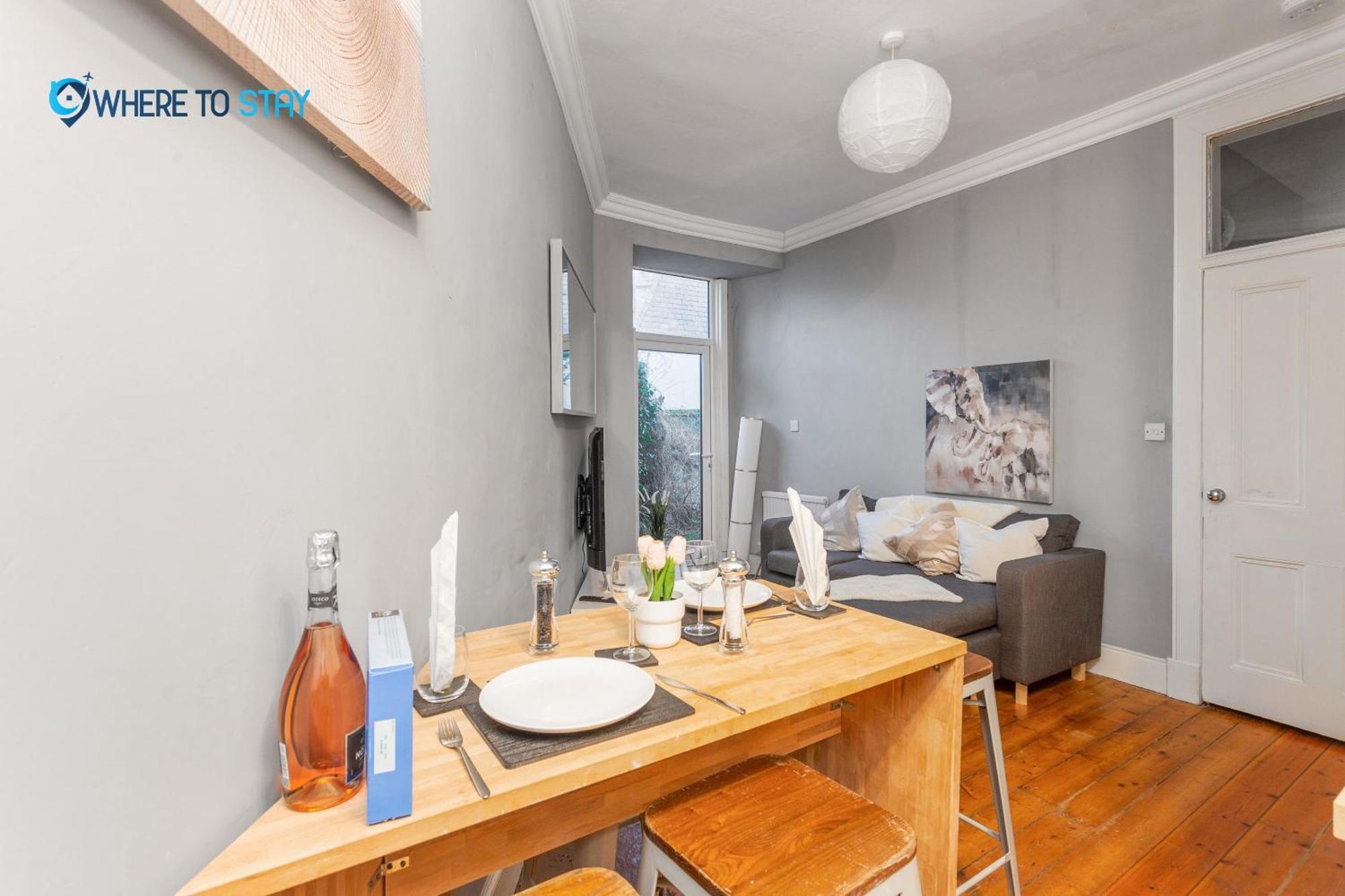 Marvellous 2 Bed Edinburgh