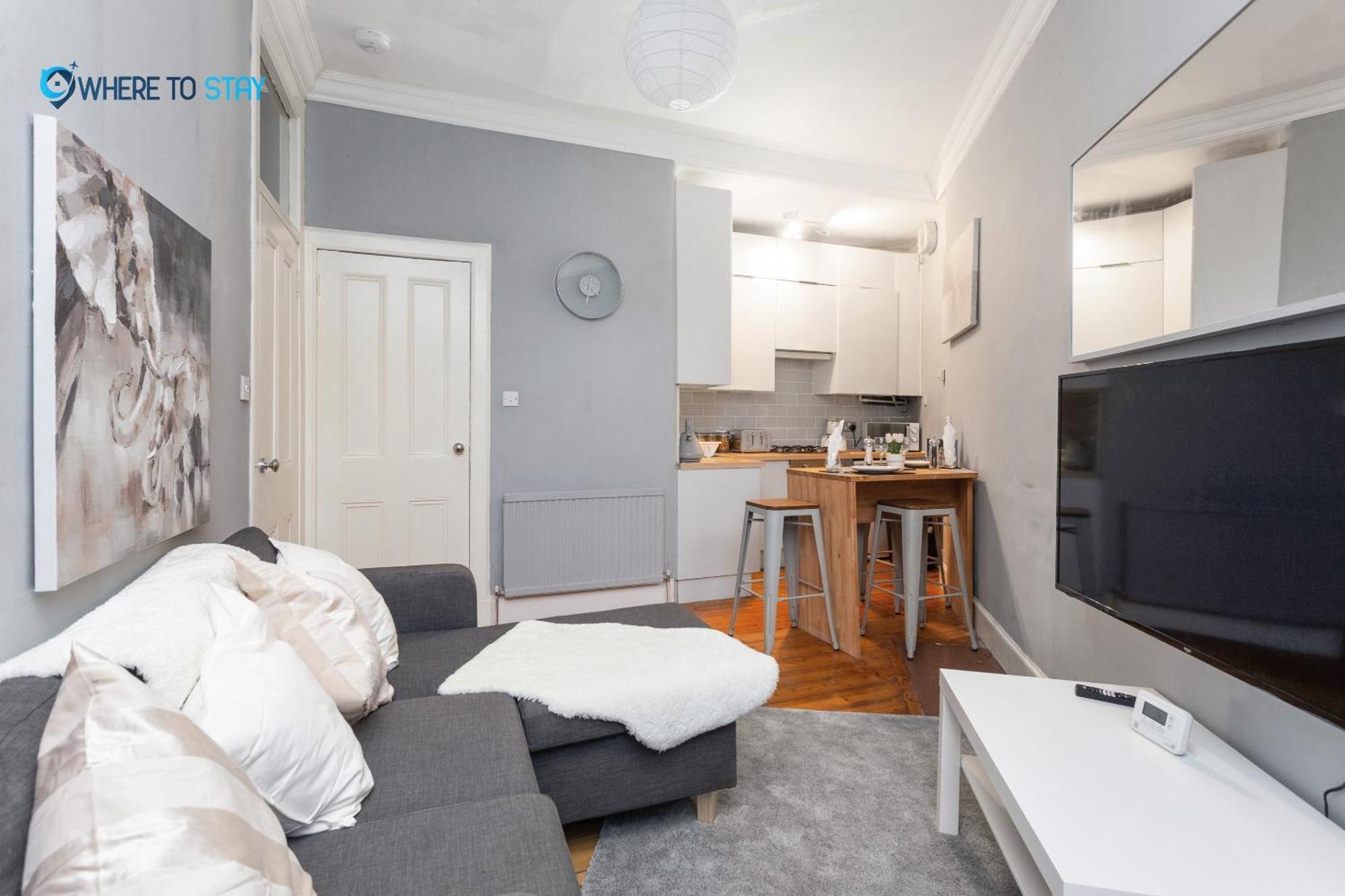 Marvellous 2 Bed * Edinburgh