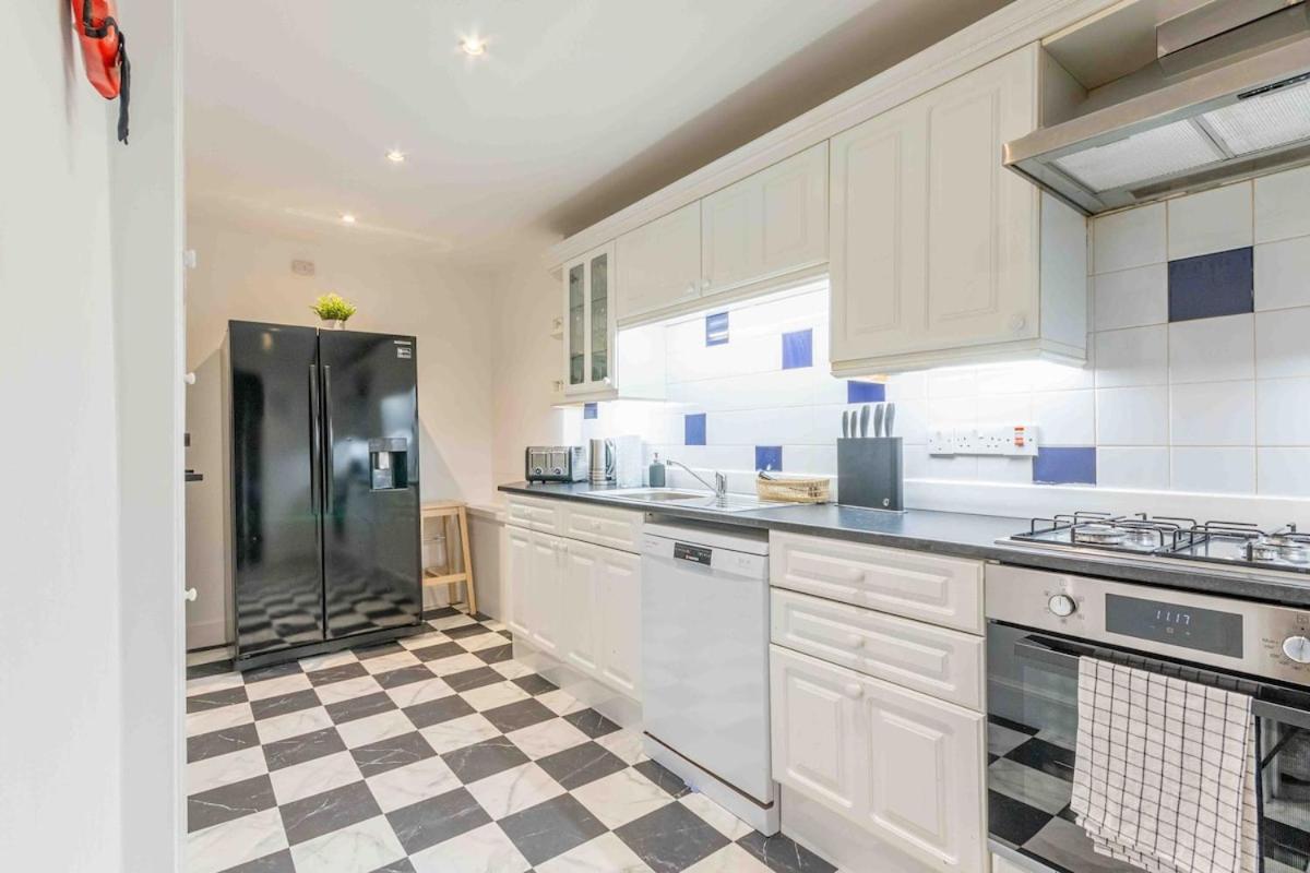 Apartment Spacious 3 Bed In Marchmont Edinburgh