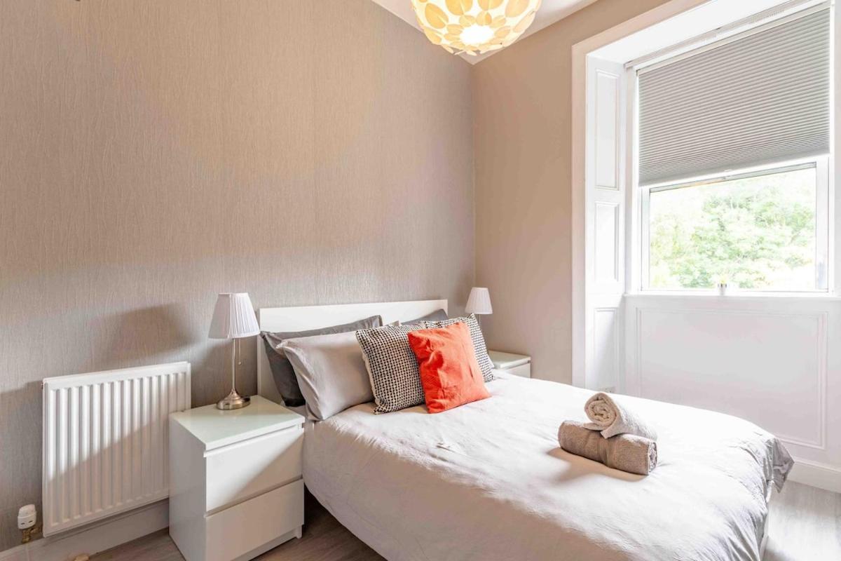 Apartment Spacious 3 Bed In Marchmont Edinburgh