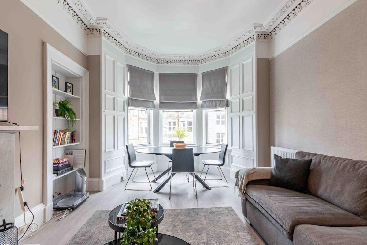 Spacious 3 Bed In Marchmont