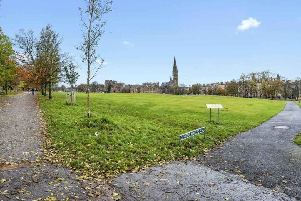 Apartment Spacious 3 Bed In Marchmont Edinburgh