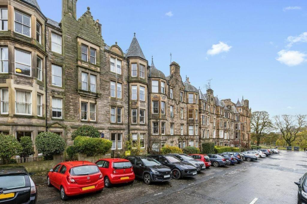Spacious 3 Bed In Marchmont * Edinburgh