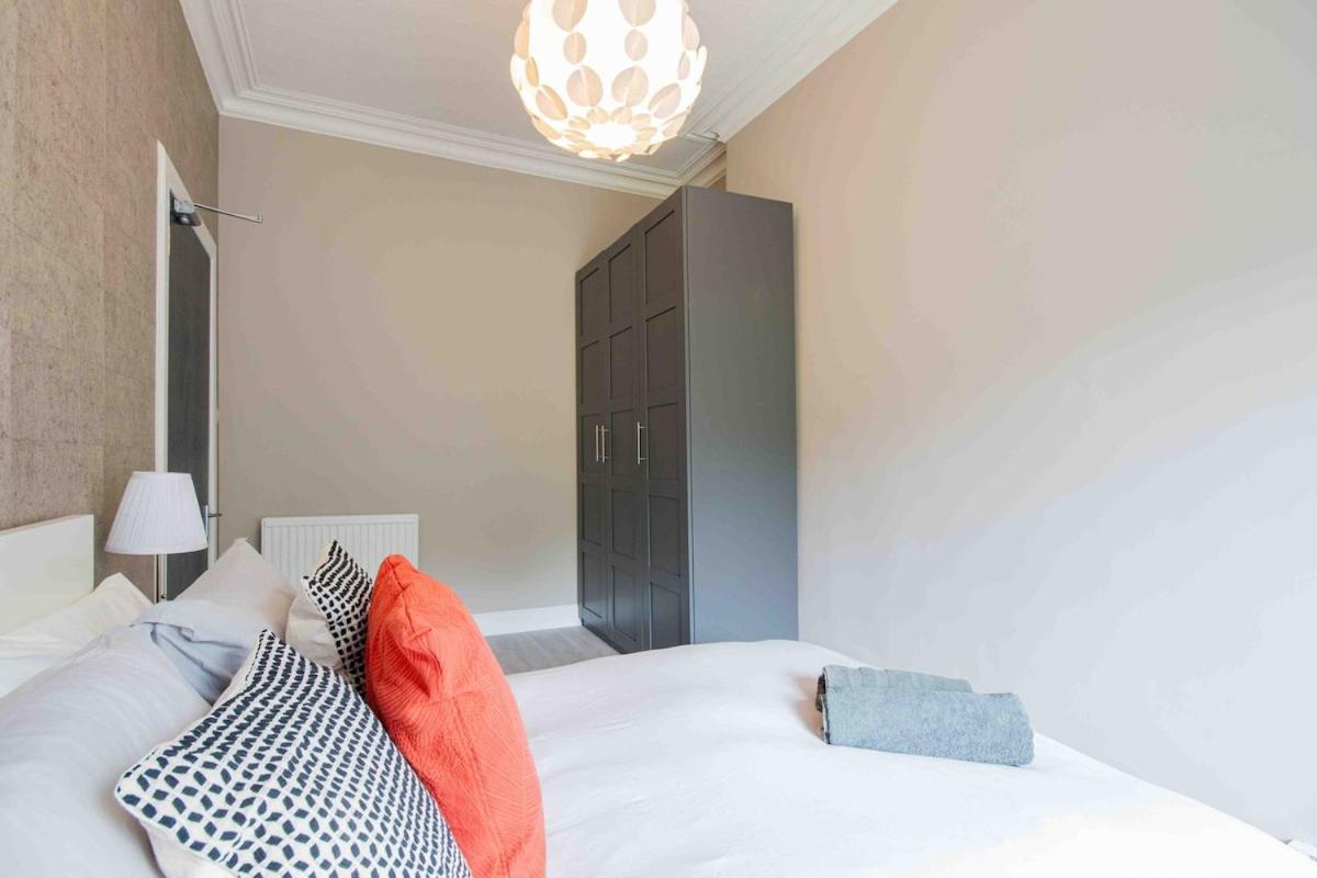 Apartment Spacious 3 Bed In Marchmont