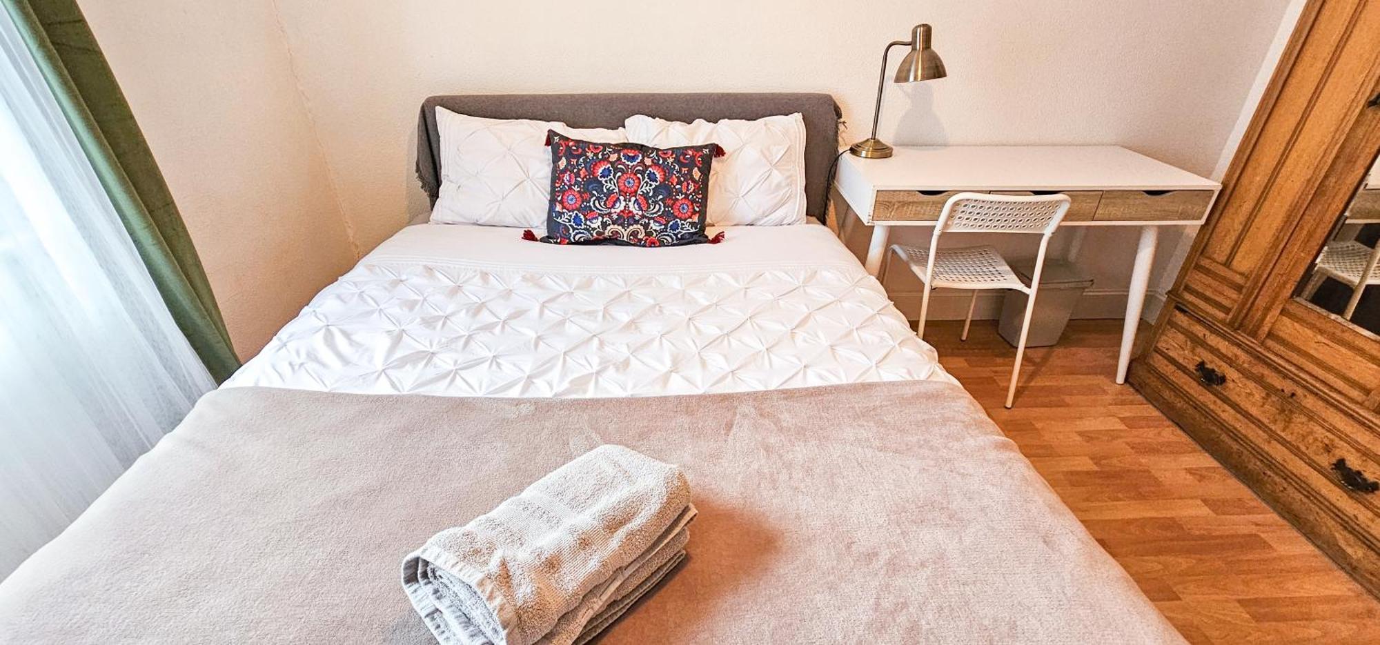 Harry Potter Styled 3-bed -