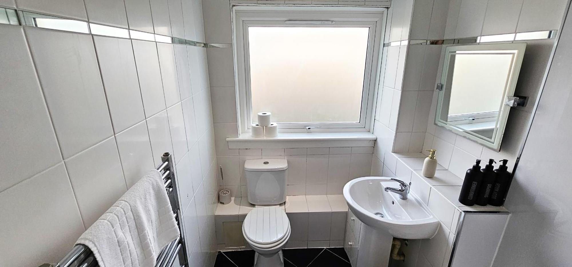 Apartment Dochart 3 Bedroom - Edinburgh