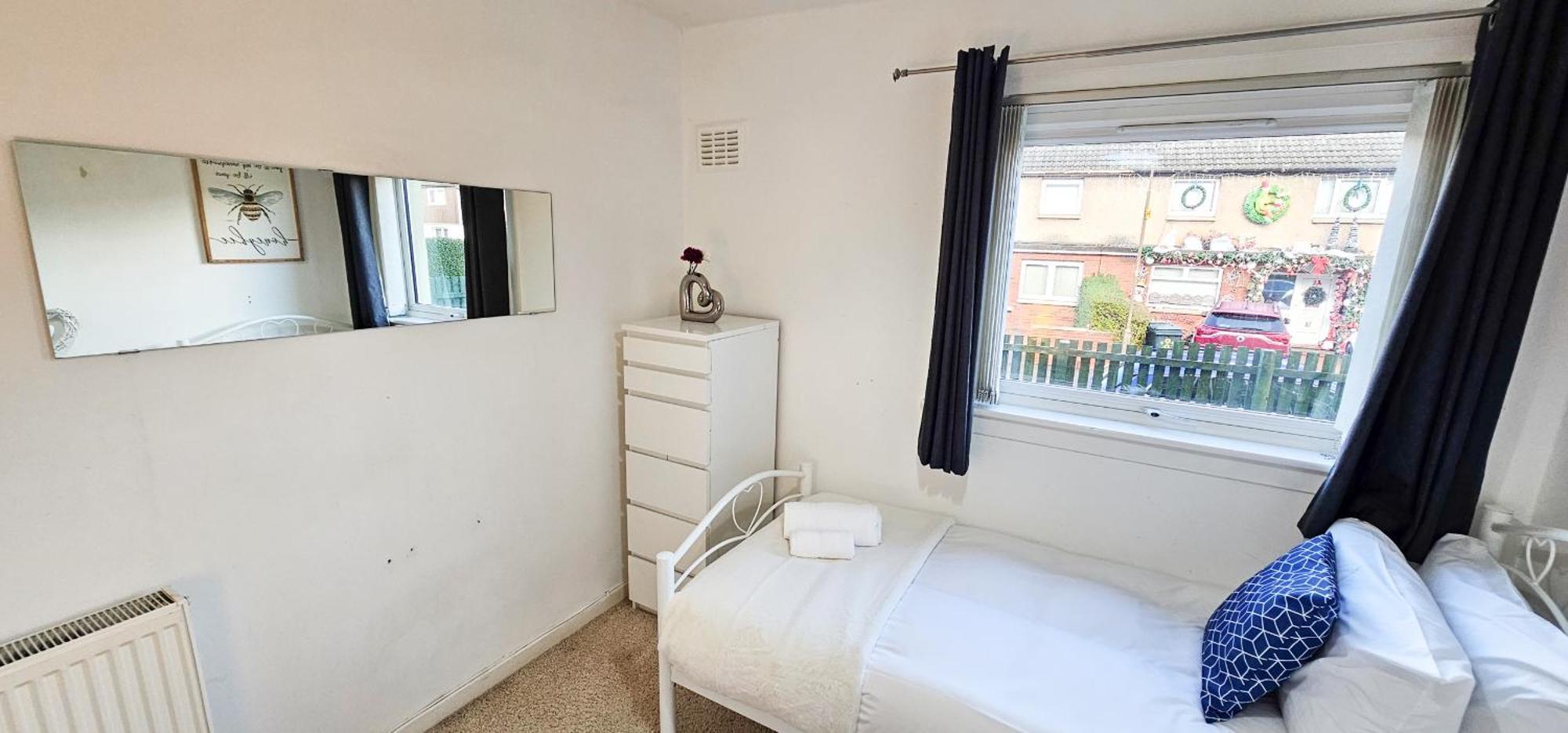 Dochart 3 Bedroom - Apartment *