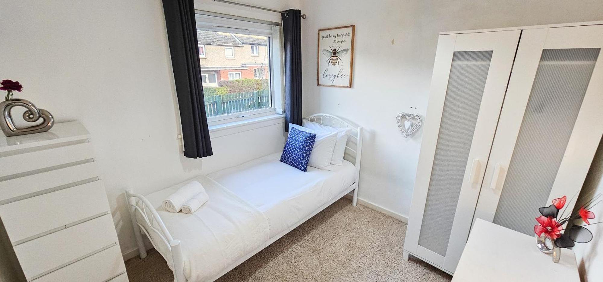 Dochart 3 Bedroom - Apartment Edinburgh